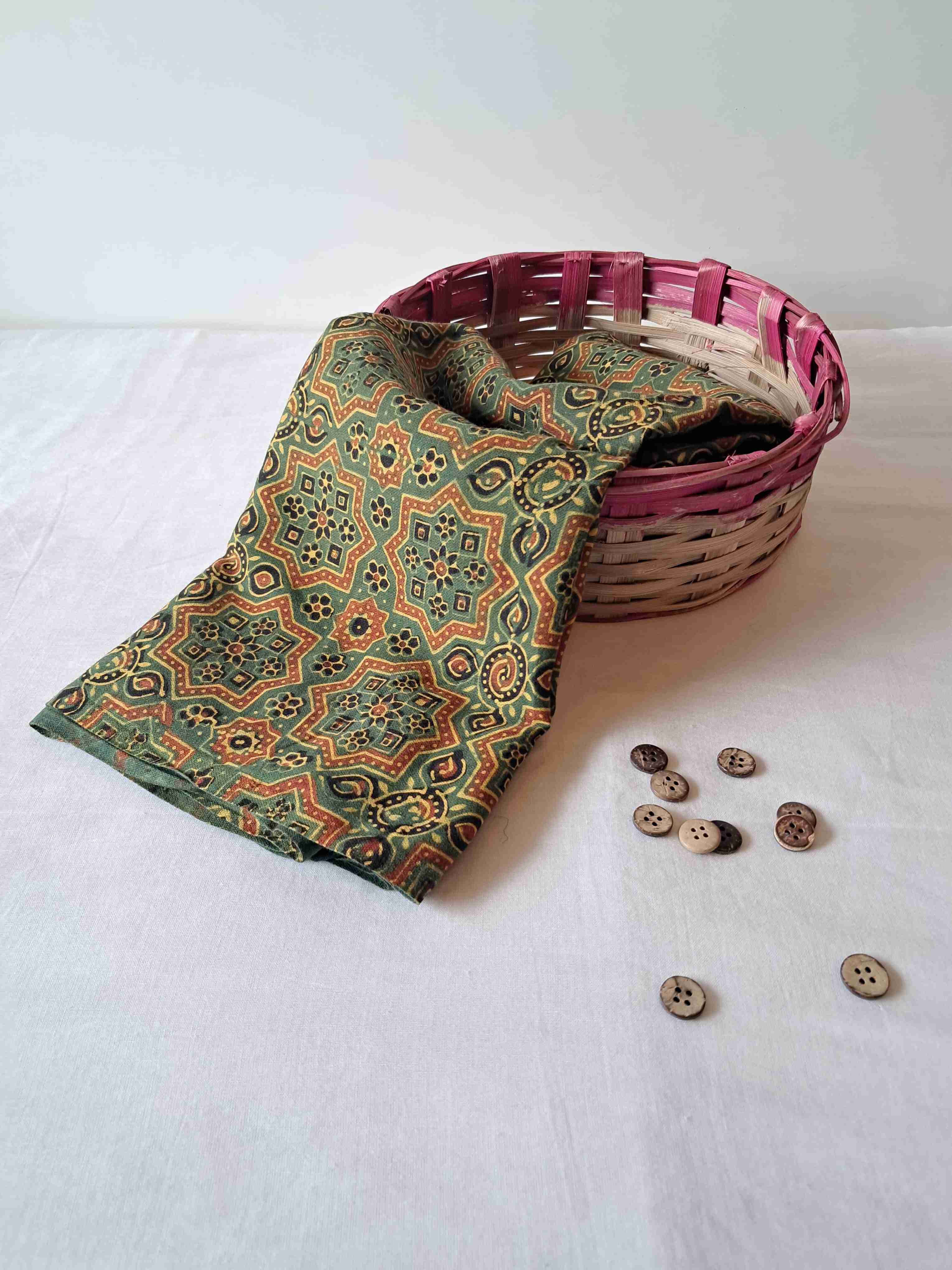 Blouse Piece