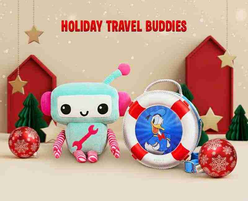 Holiday Travel Buddies