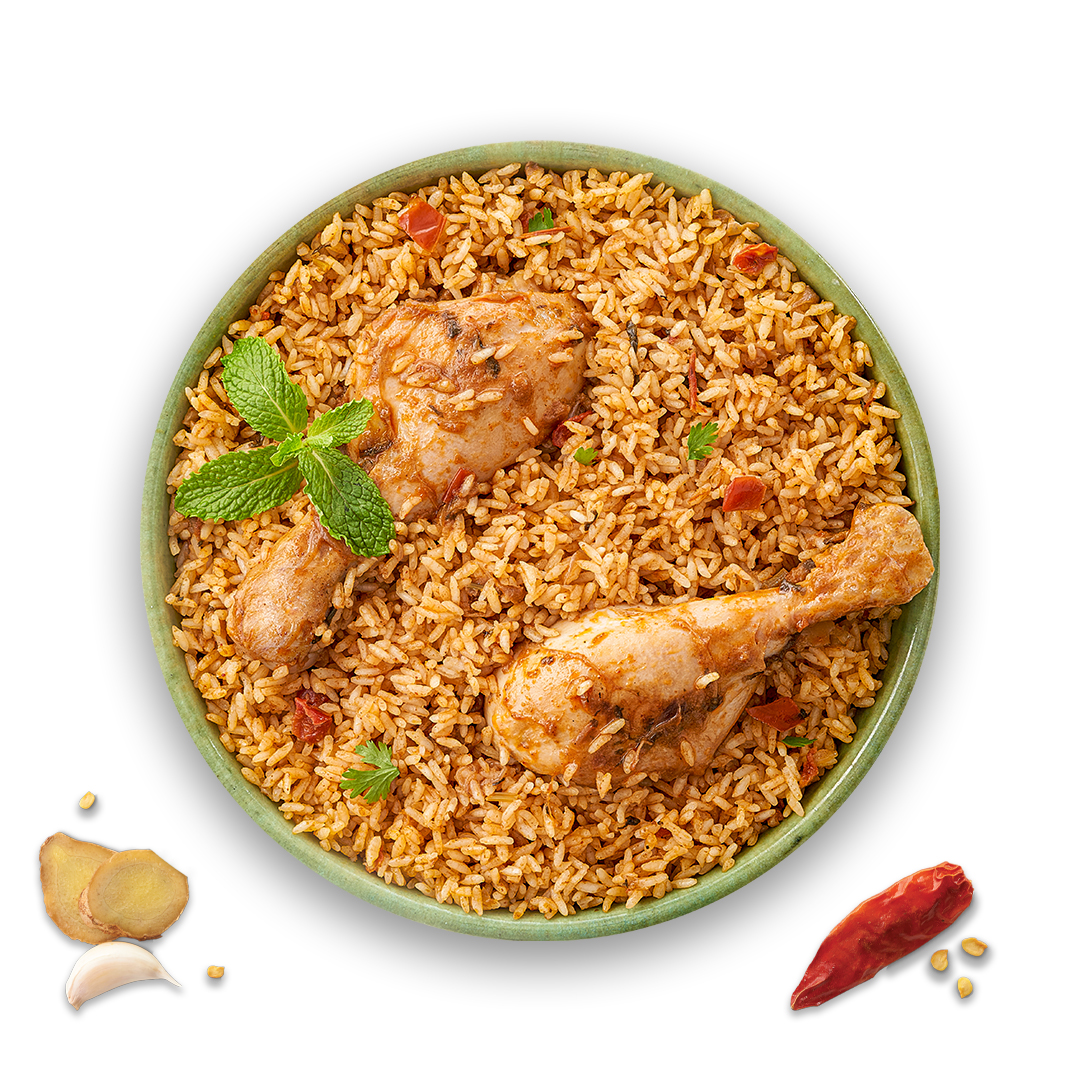 Ambur Biryani Kit