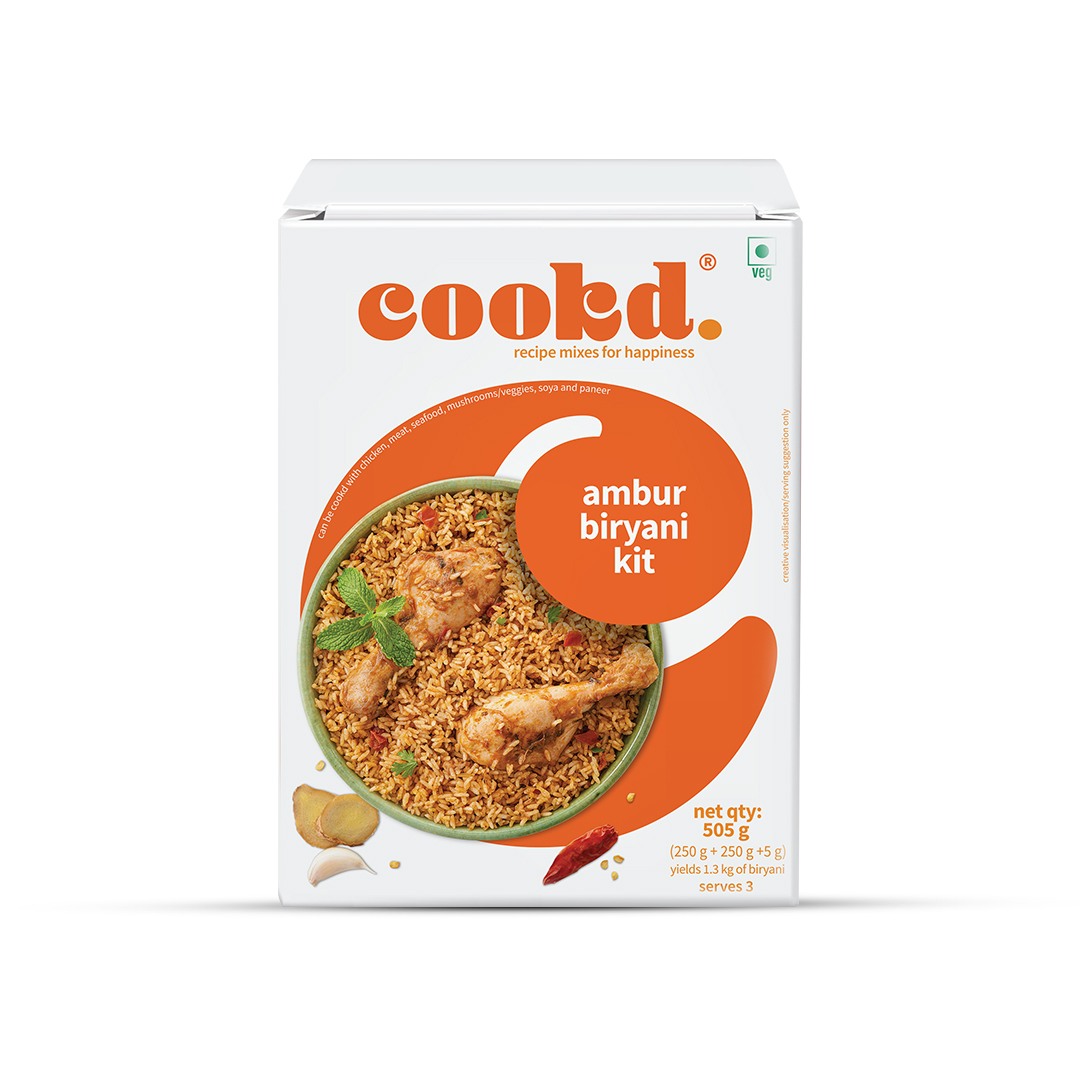Ambur Biryani Kit
