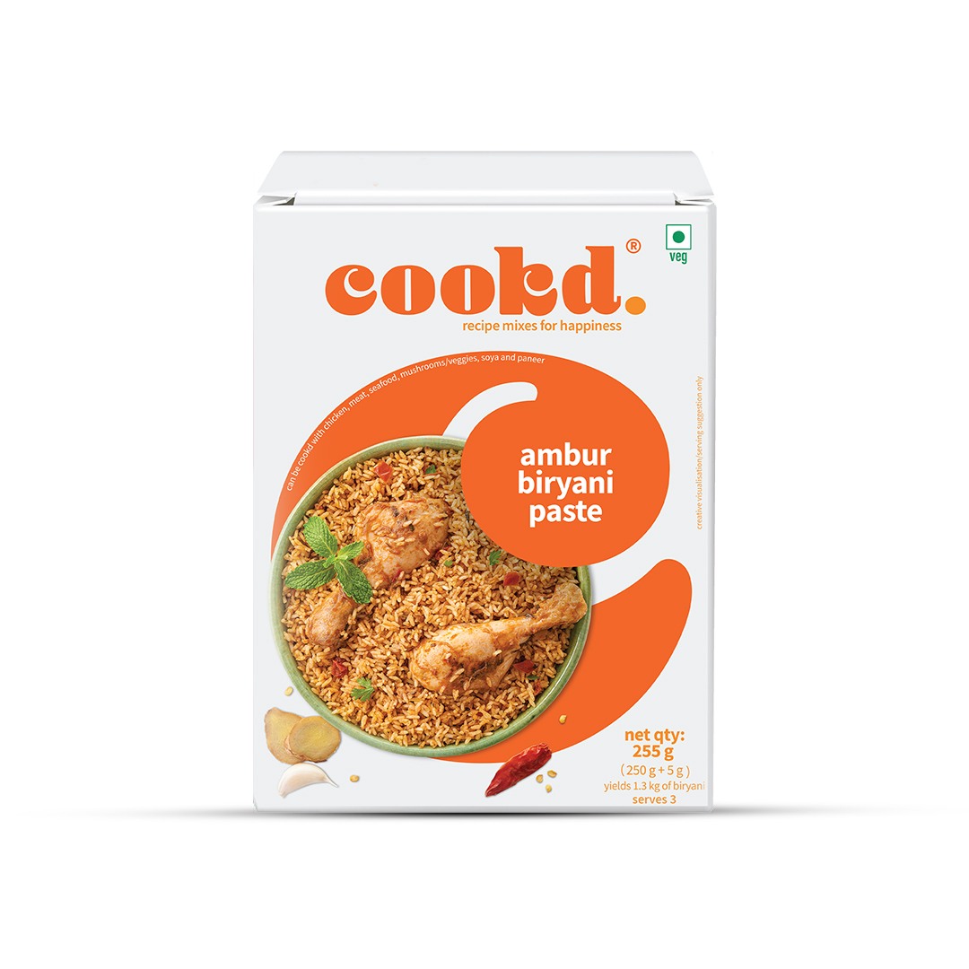 Ambur Biryani Paste