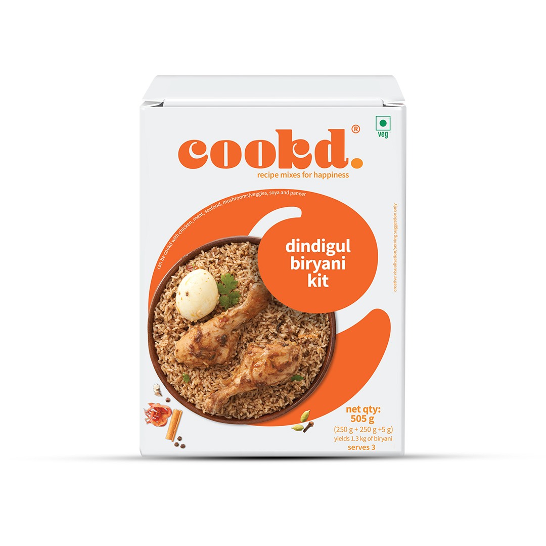 Dindigul Biryani Kit