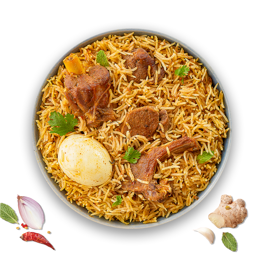Wedding Bhai Biryani Kit