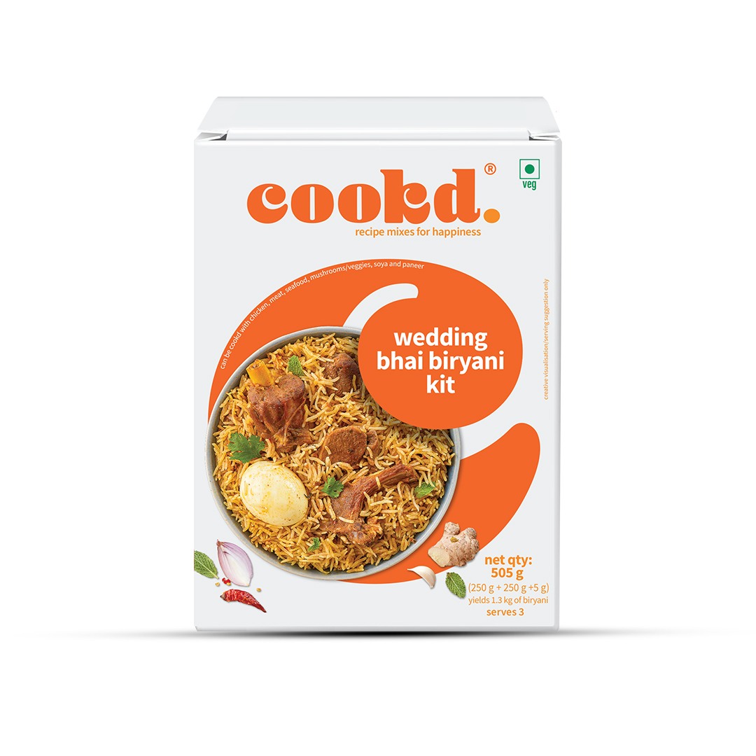 Wedding Bhai Biryani Kit