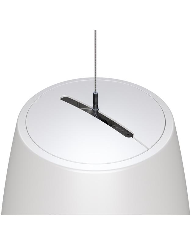 Bose Professional DesignMax Luna DML88P 8-inch Pendant Loudspeaker, White 5