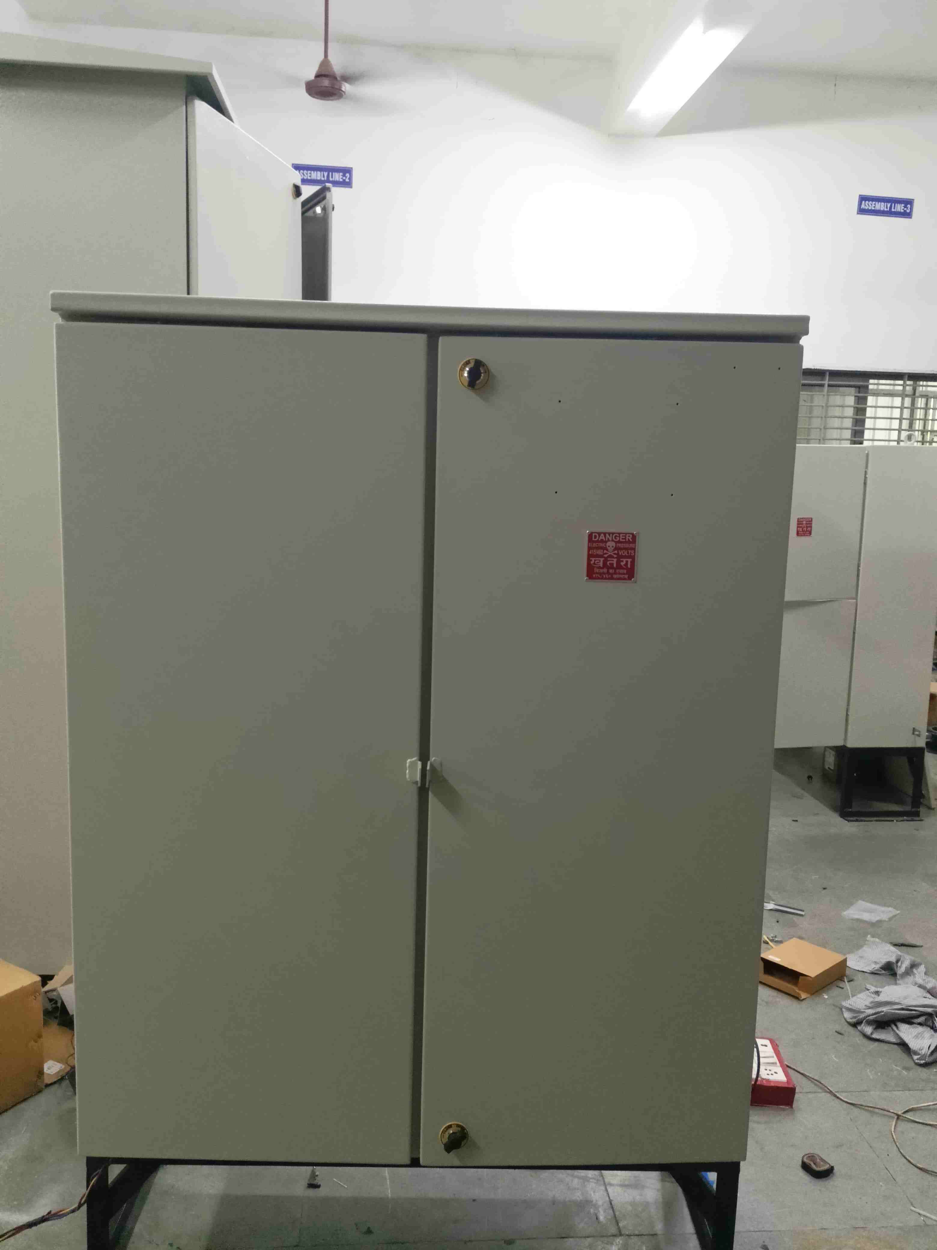 00732.3 (D'MAK Power Distribution Panel- D'MAK/2025-26/00732.3)