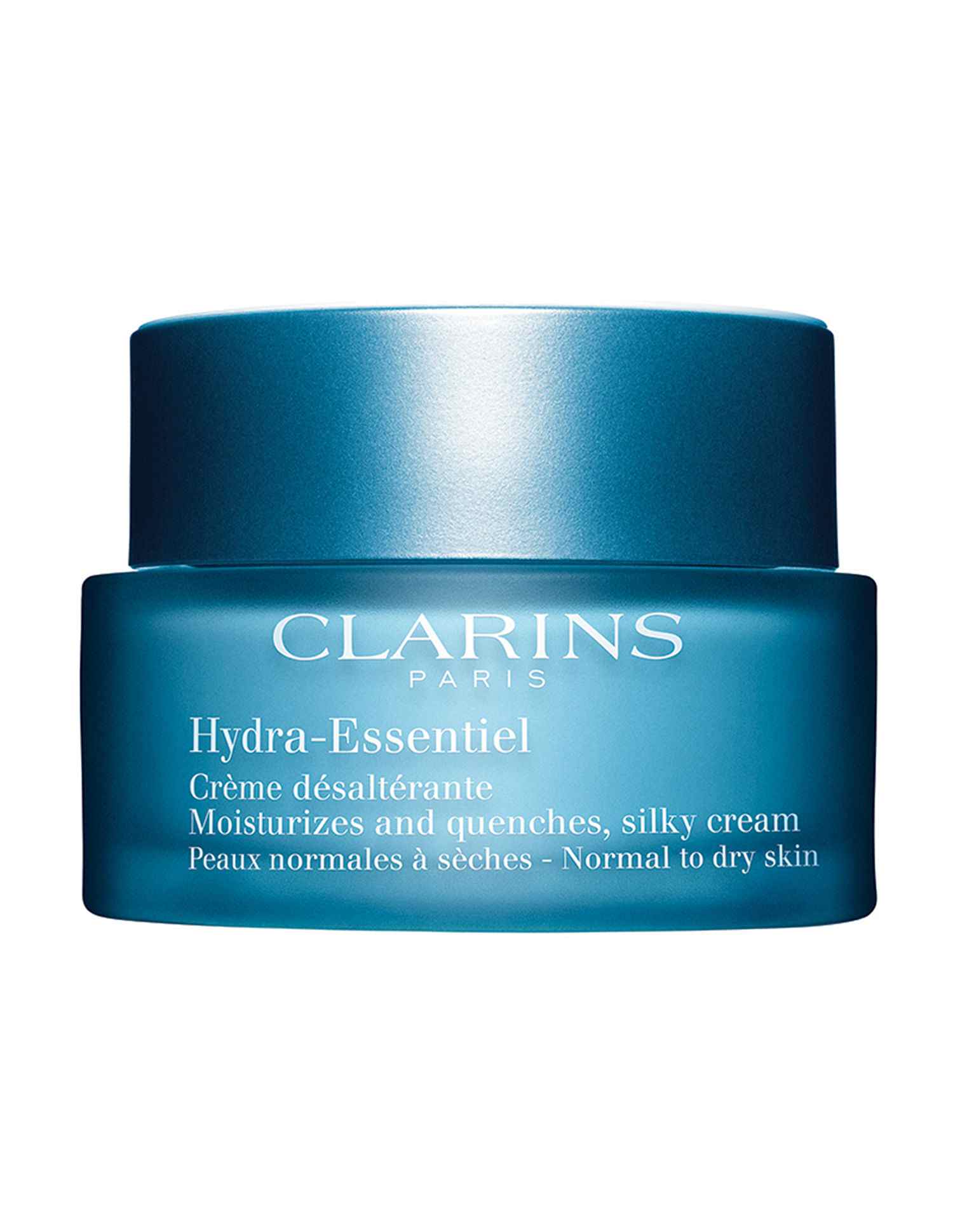 Hydra-Essentiel Silky CreamNormal To Dry Skin • 50ml