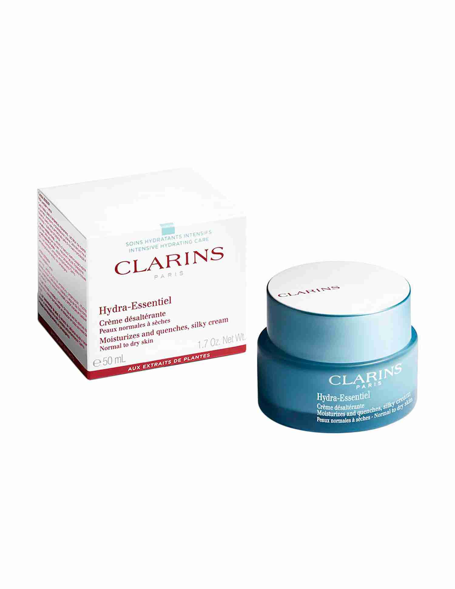 Hydra-Essentiel Silky CreamNormal To Dry Skin • 50ml