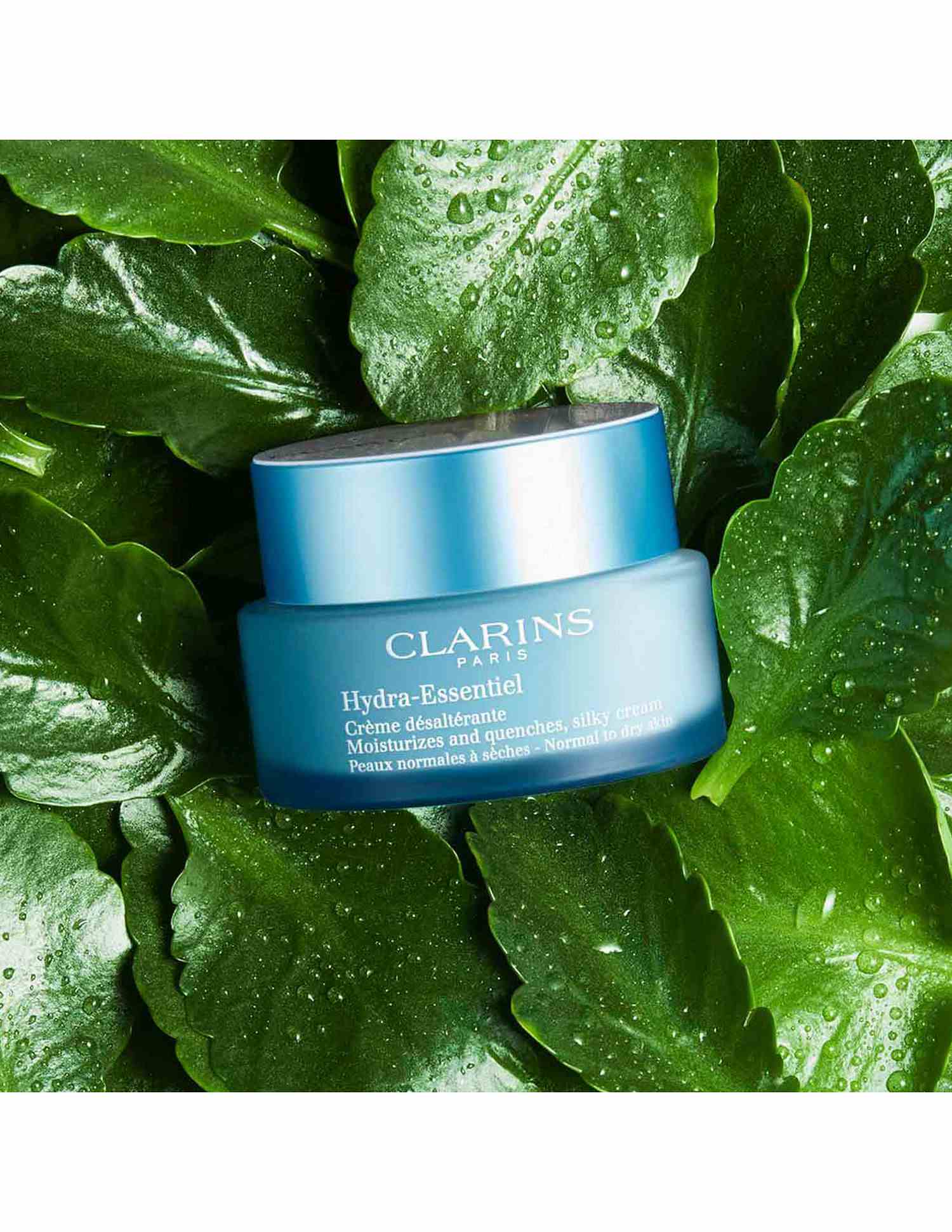 Hydra-Essentiel Silky CreamNormal To Dry Skin • 50ml