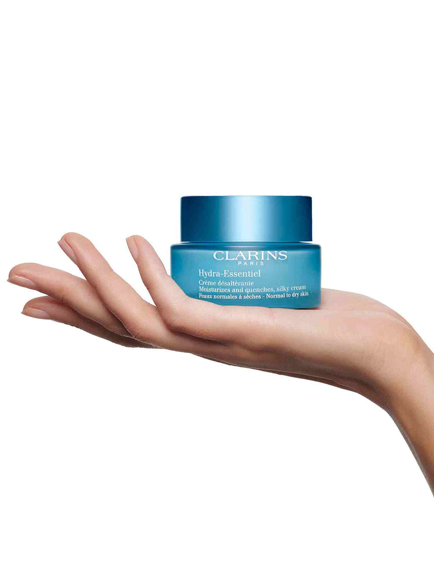 Hydra-Essentiel Silky CreamNormal To Dry Skin • 50ml