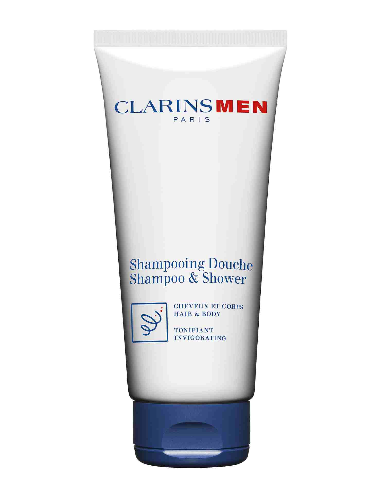 Total Shampoo Hair Body Tube • Value