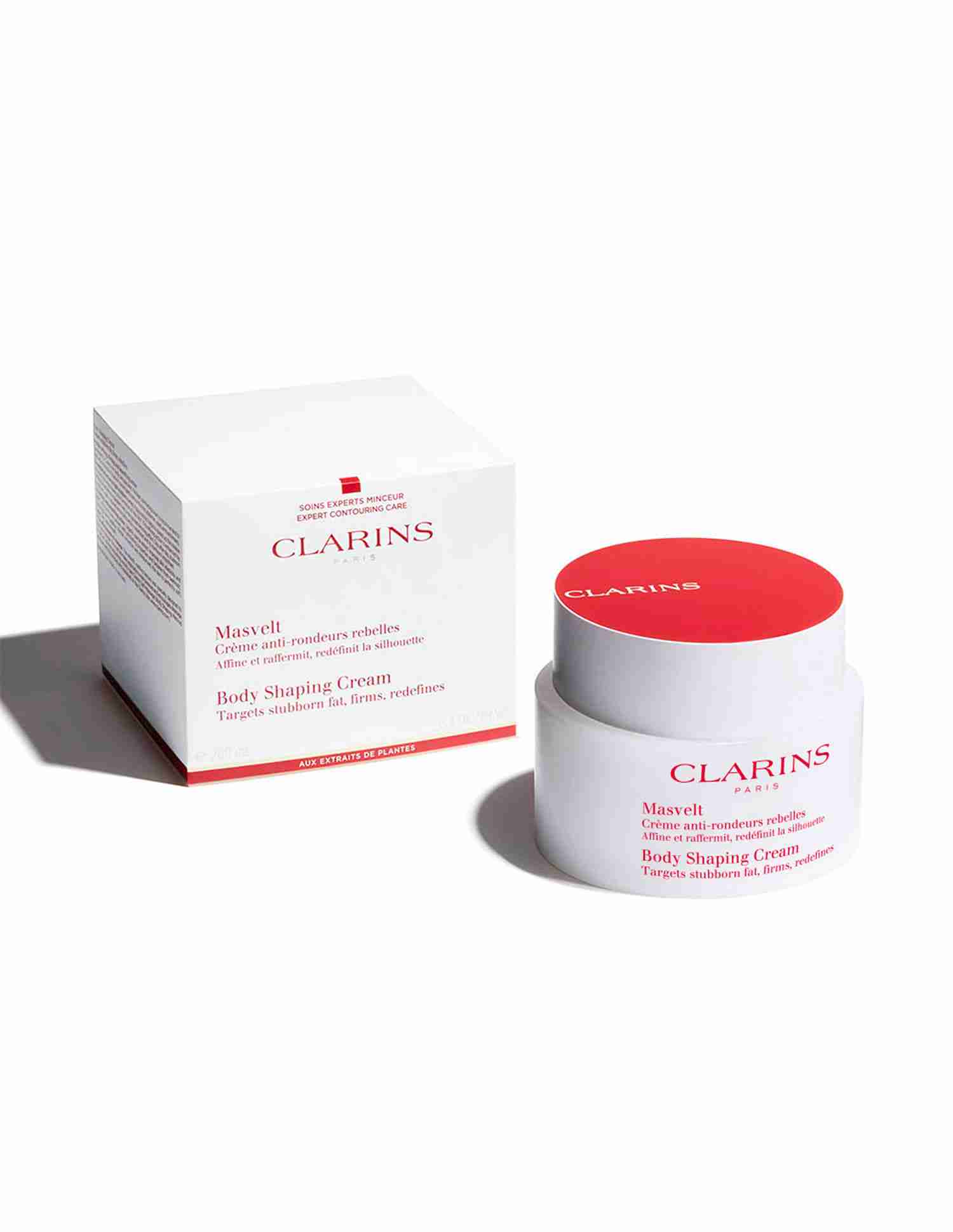 Body Shaping Cream • 200ml