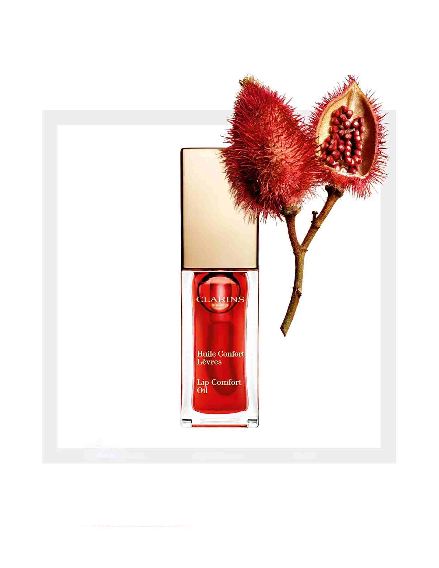 Lip Comfort Oil • 03 Red Berry