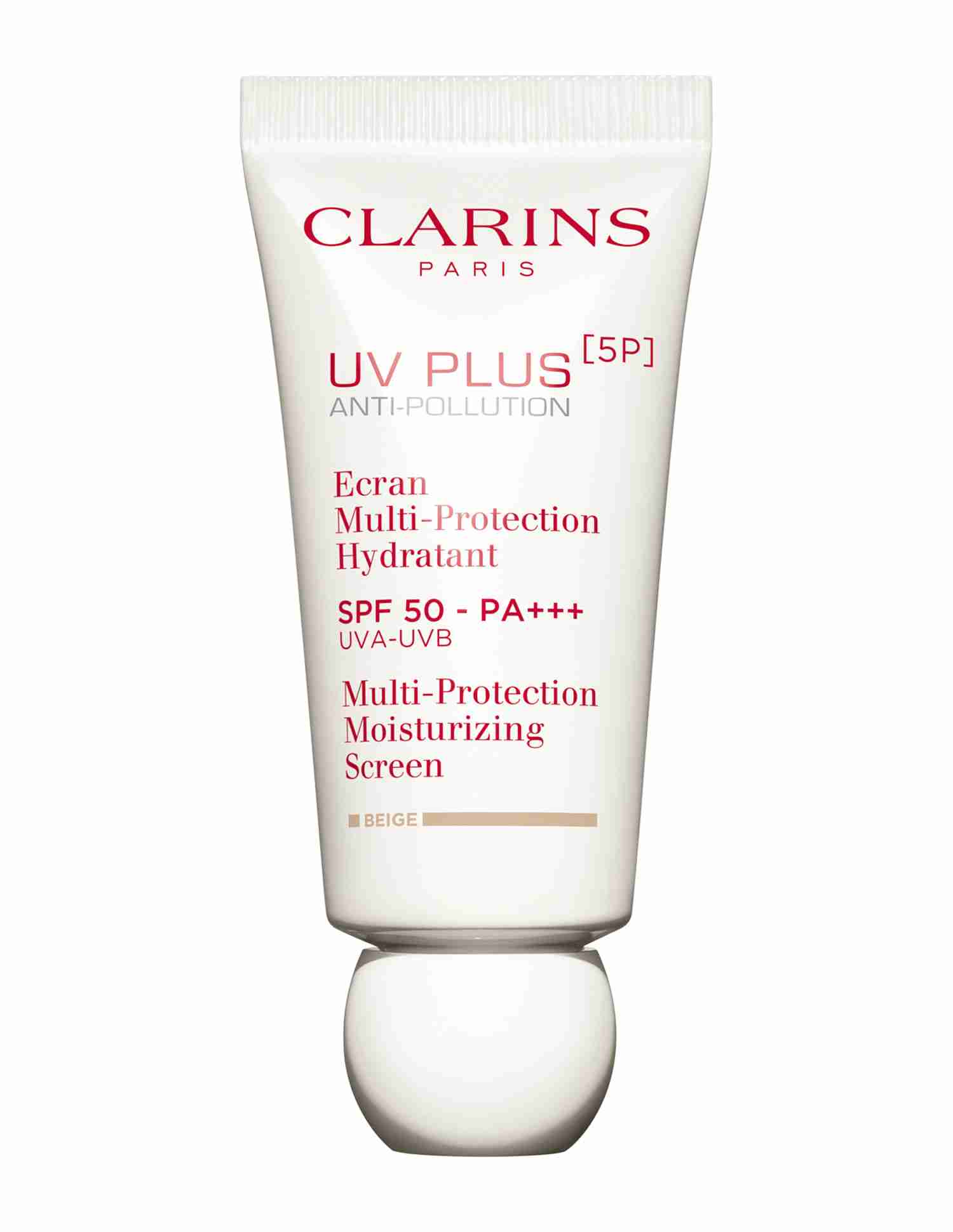 UV Plus 5P Anti-Pollution • Beige