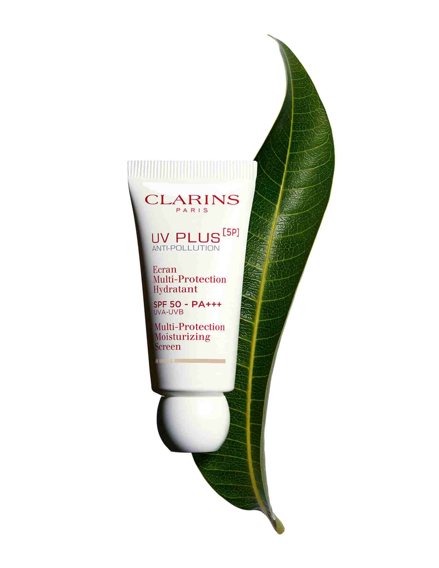 UV Plus 5P Anti-Pollution • Beige