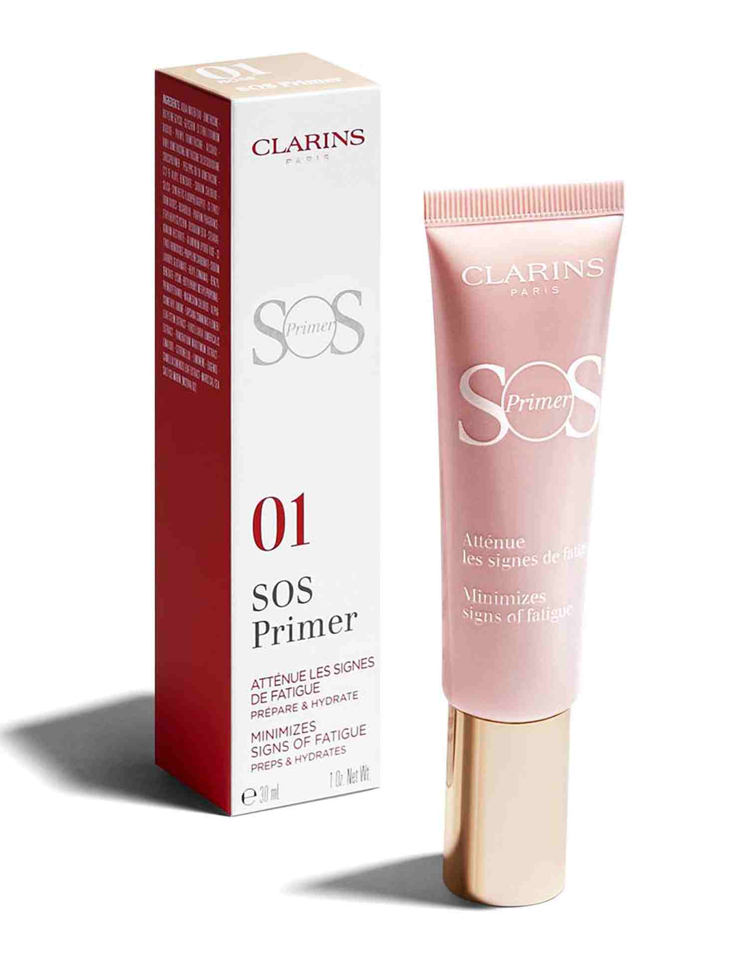 SOS Primer • 01 Rose