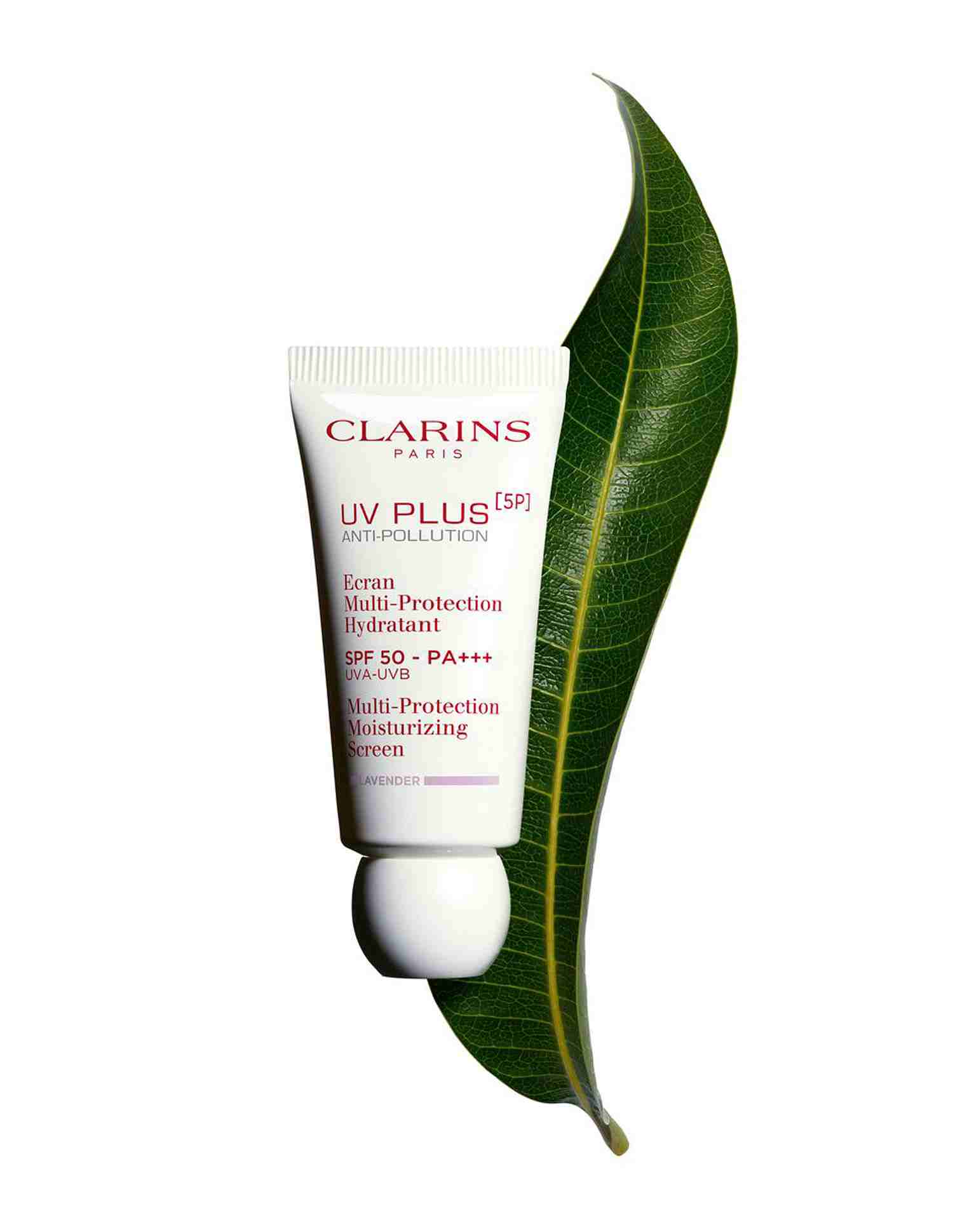 UV Plus 5P Anti-Pollution • Lavendar