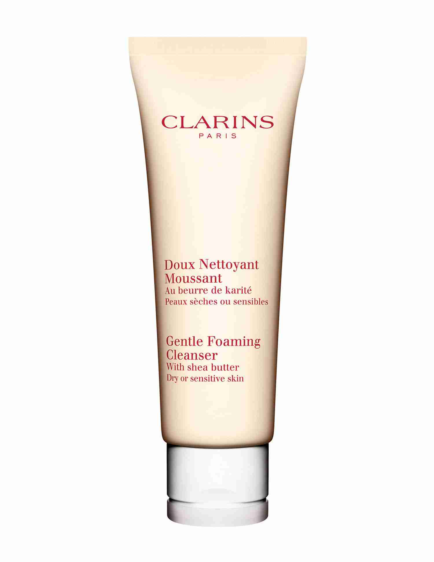 Gentle Foaming Cleanser With Shea ButterDry Or Sensitive Skin • 125ml