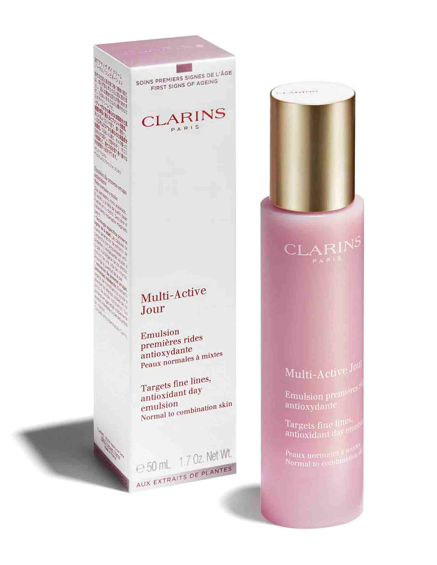 Multi-Active Day Emulsion • Value