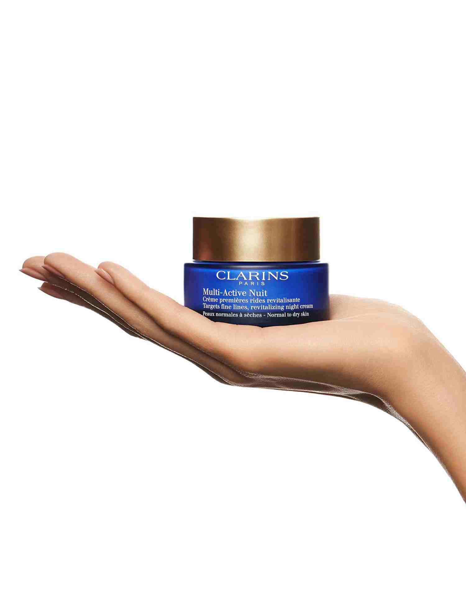 Multi-Active Night CreamNormal to Combination Skin • 50ml