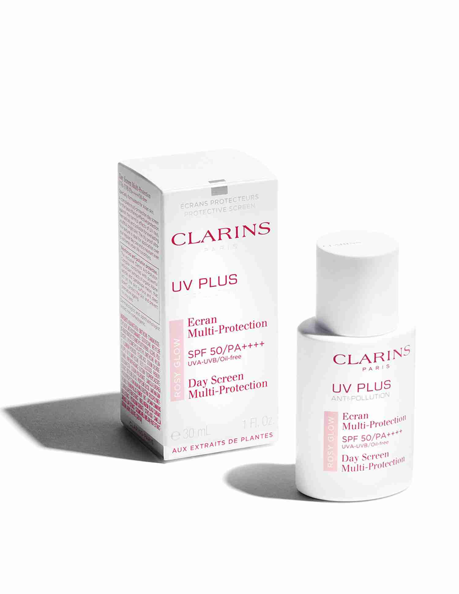 UV Plus SPF50/PA++++ Sunscreen • Pink