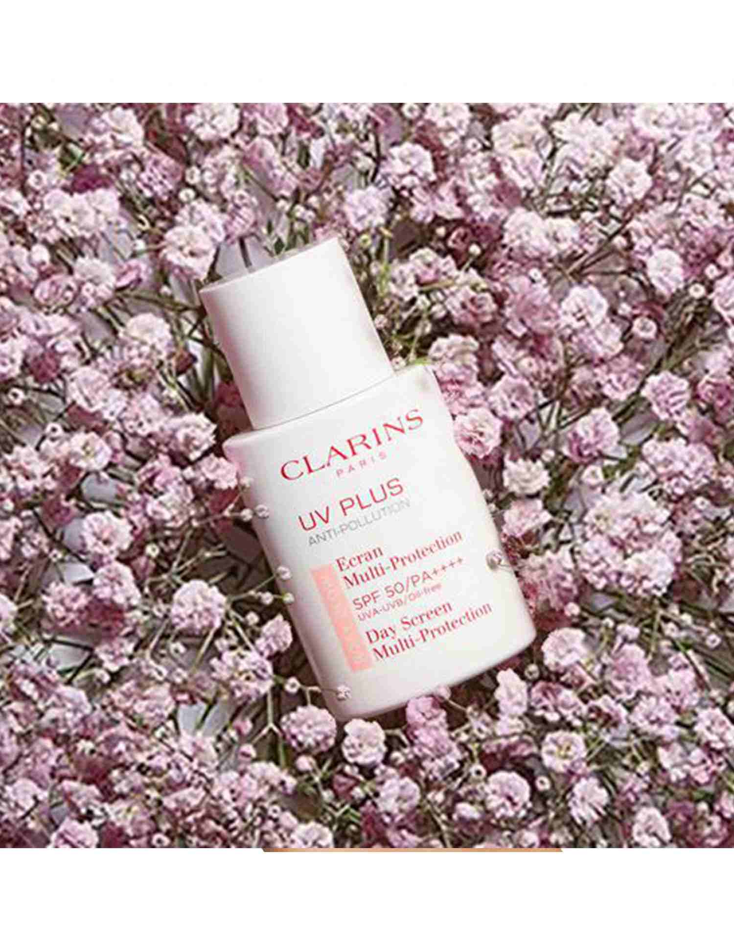UV Plus SPF50/PA++++ Sunscreen • Pink