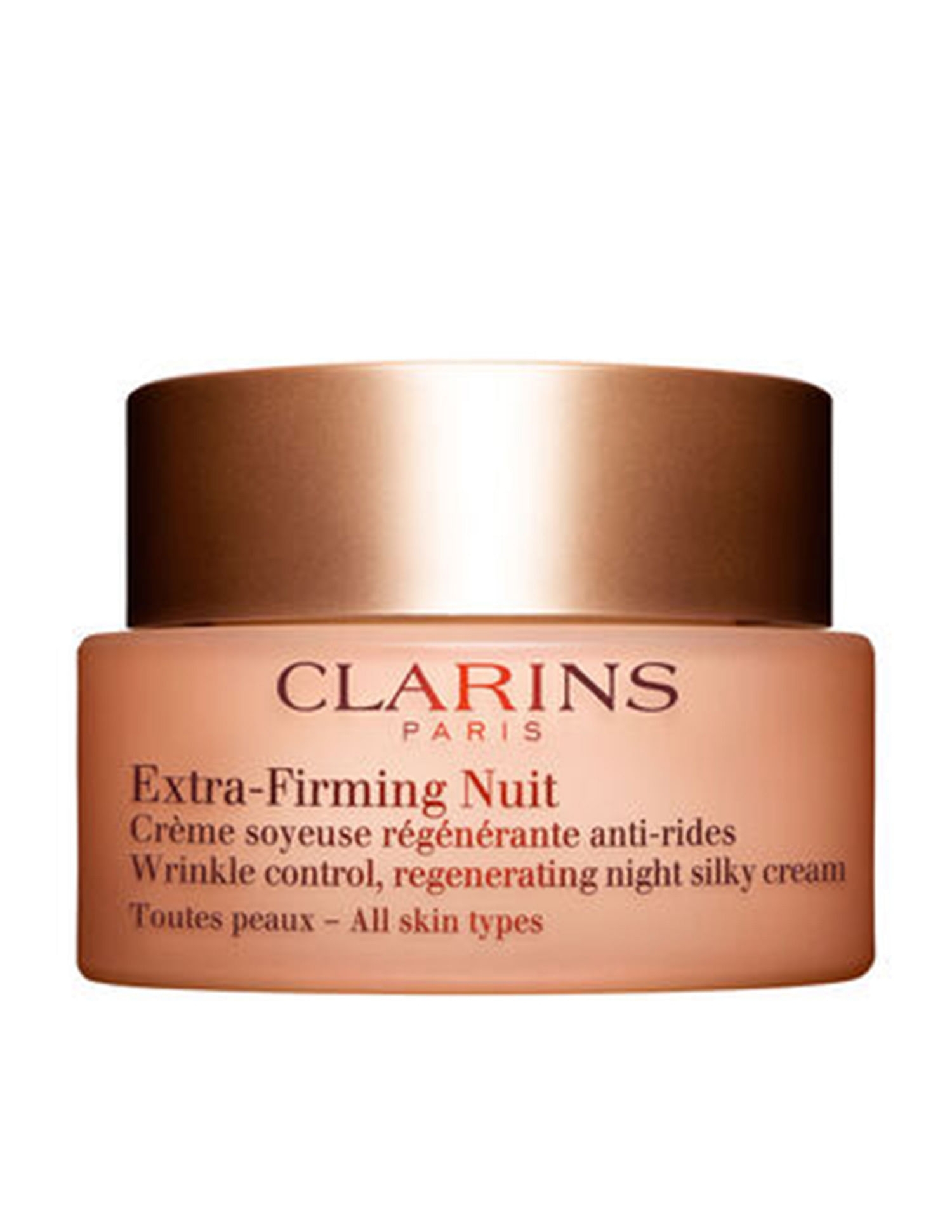 Extra-Firming Night CreamAll Skin Types • 50ml