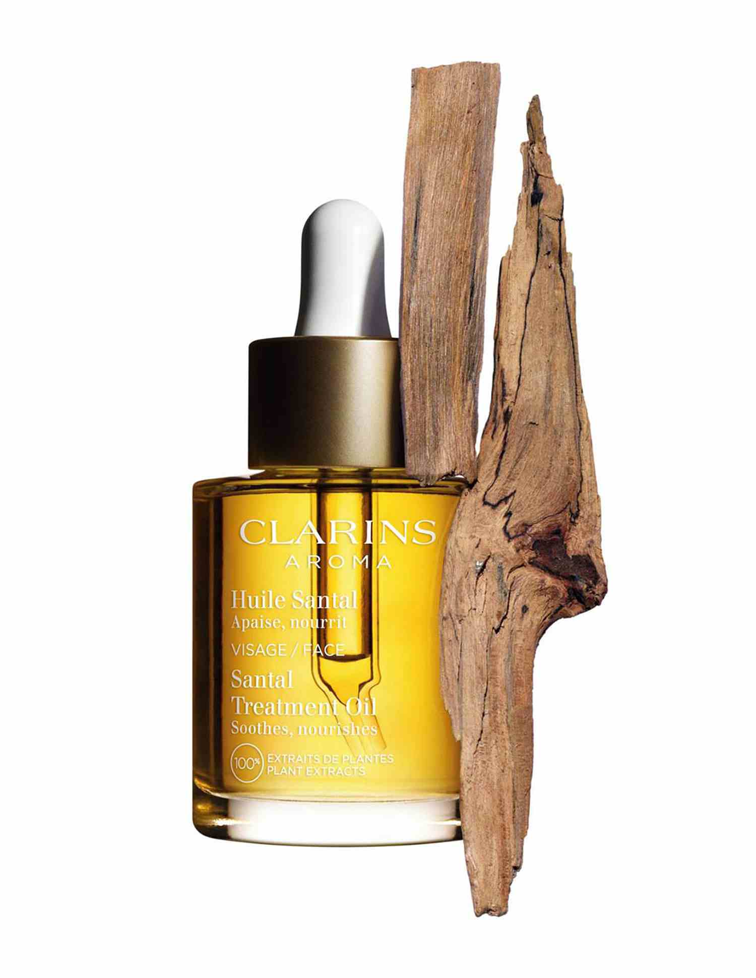 Santal Face Oil • 30ml