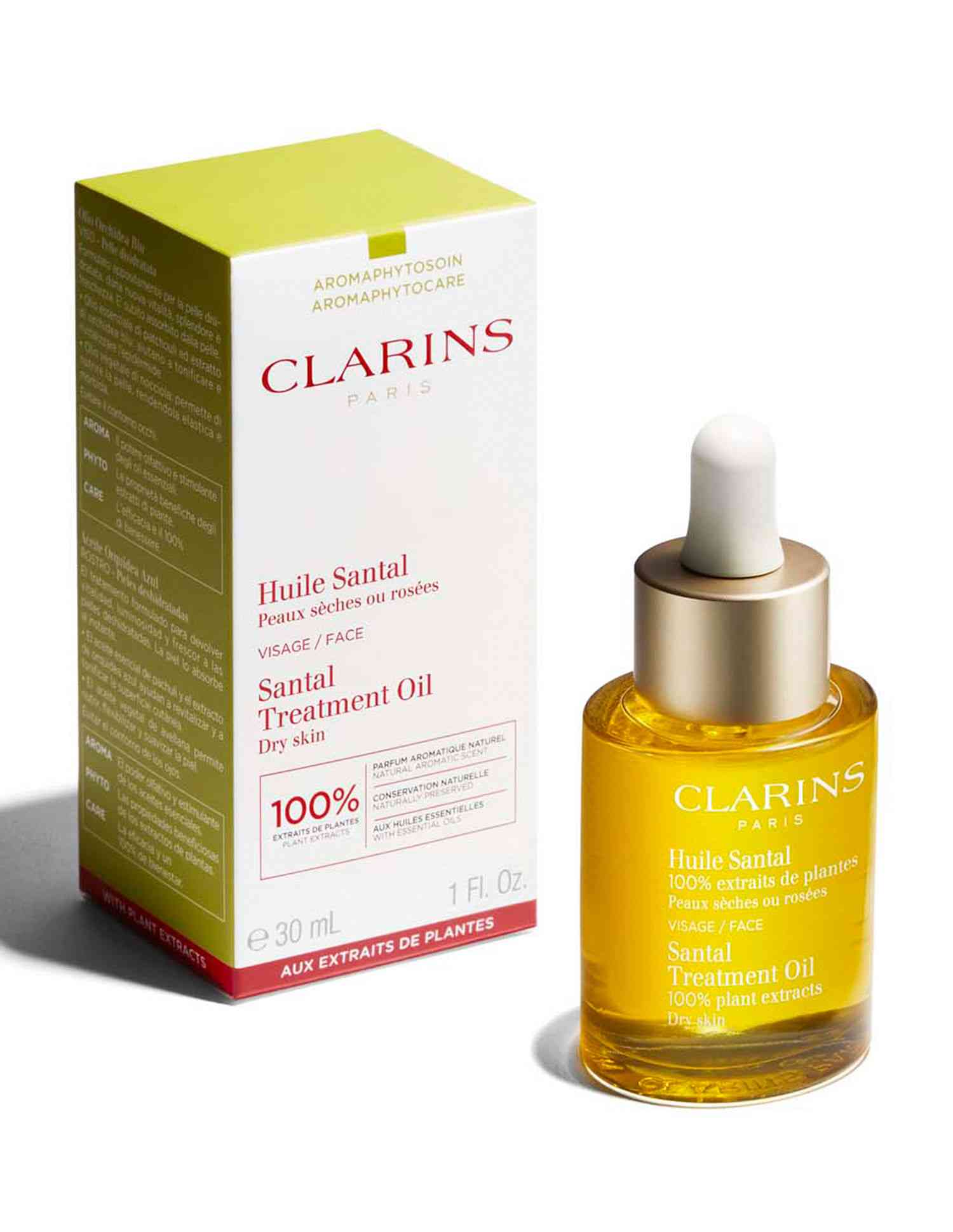 Santal Face Oil • 30ml