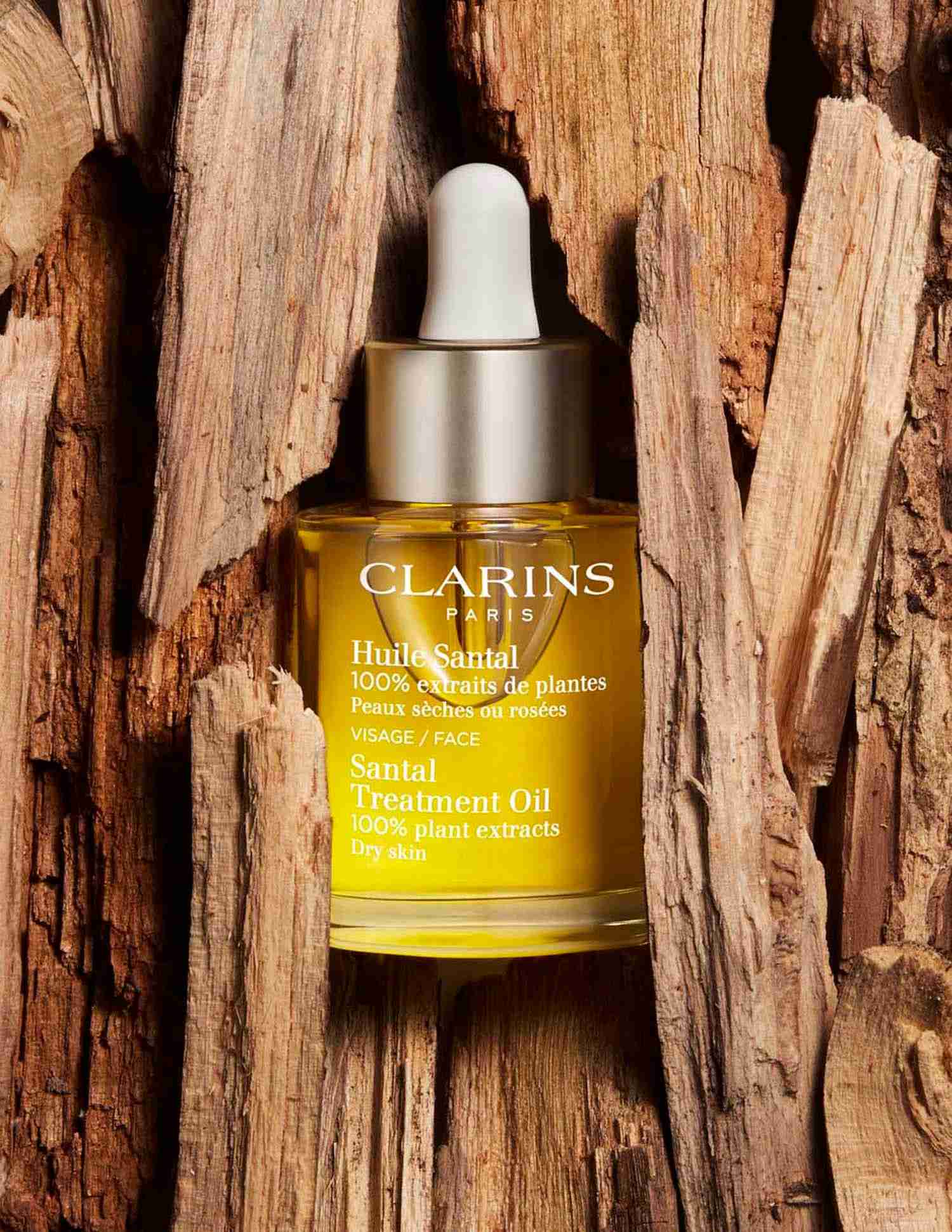 Santal Face Oil • 30ml