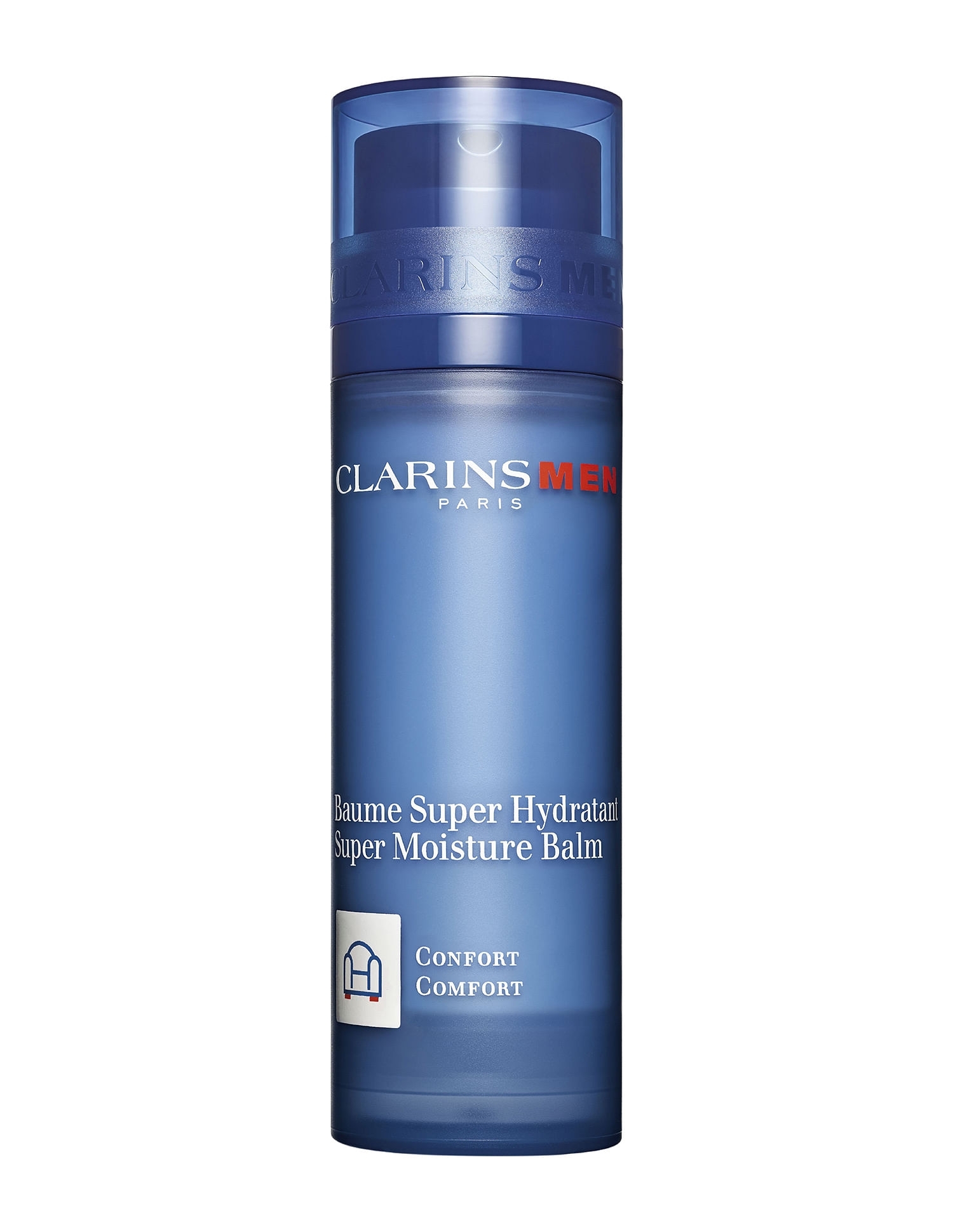 ClarinsMen Super Moisture Balm • Value