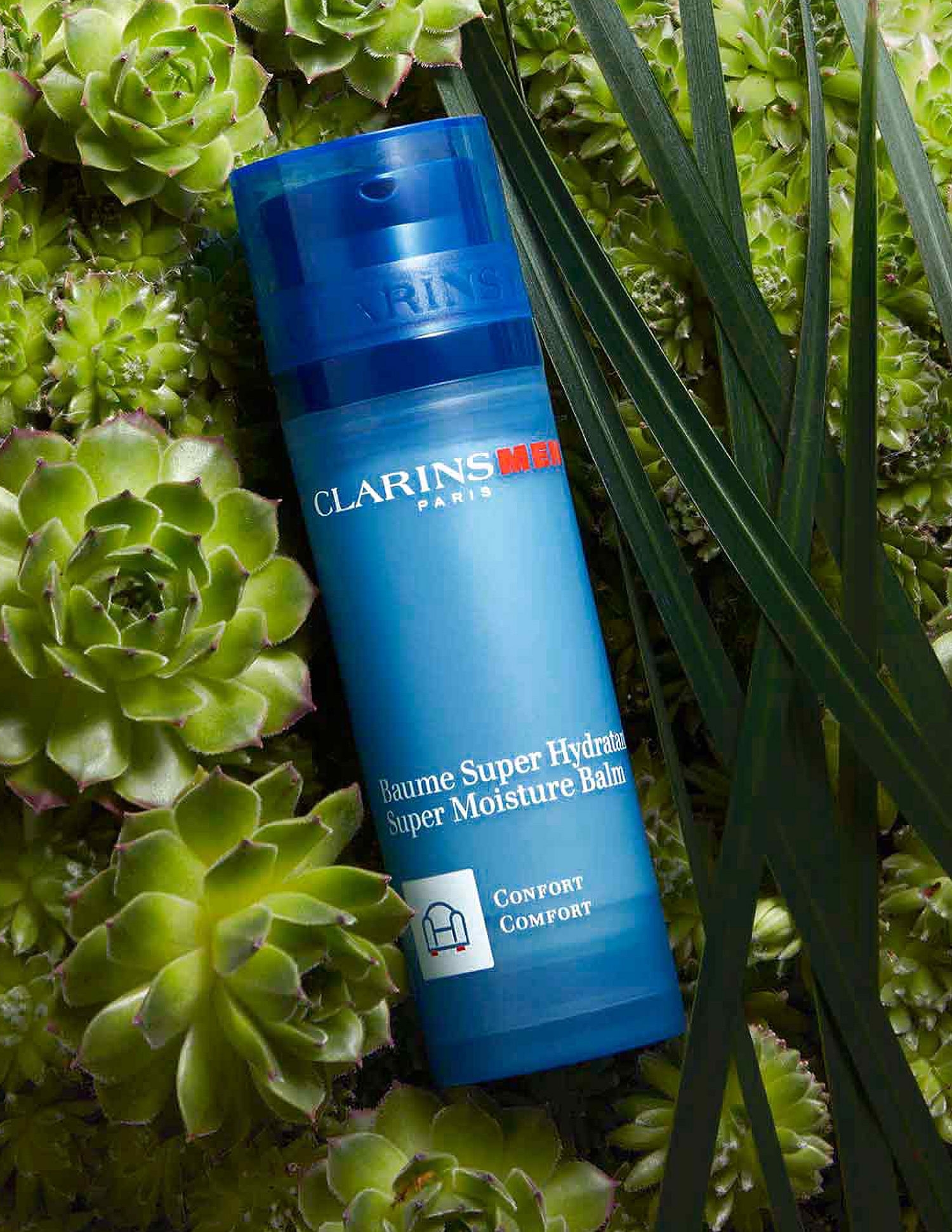 ClarinsMen Super Moisture Balm • Value