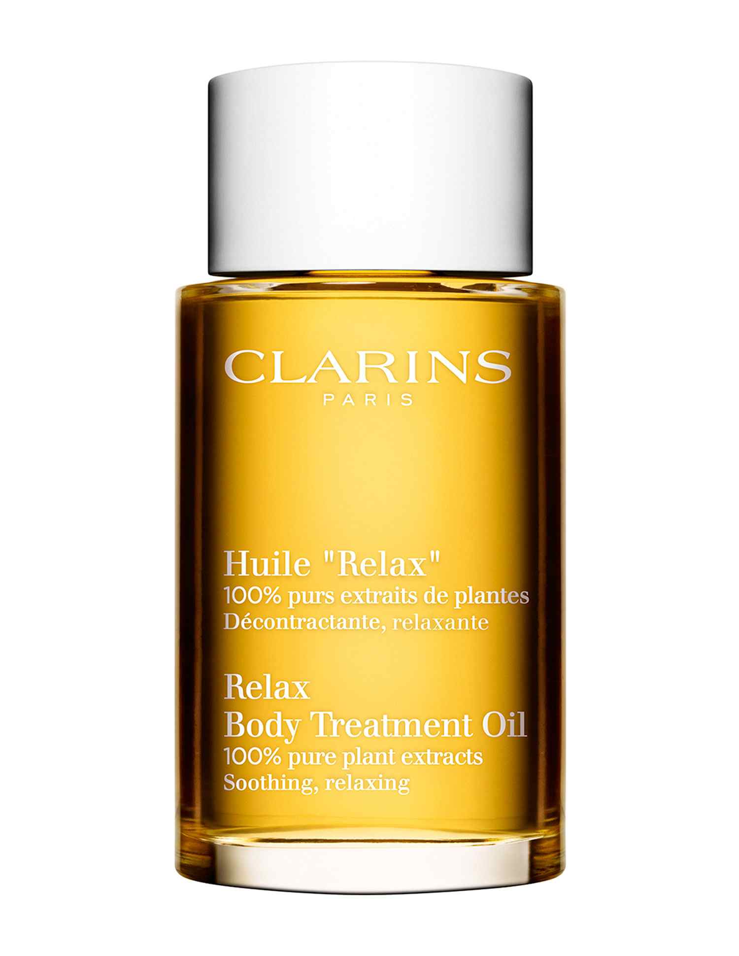 Relax Body Treatment Oil100% Pure Plant Extracts • 100ml