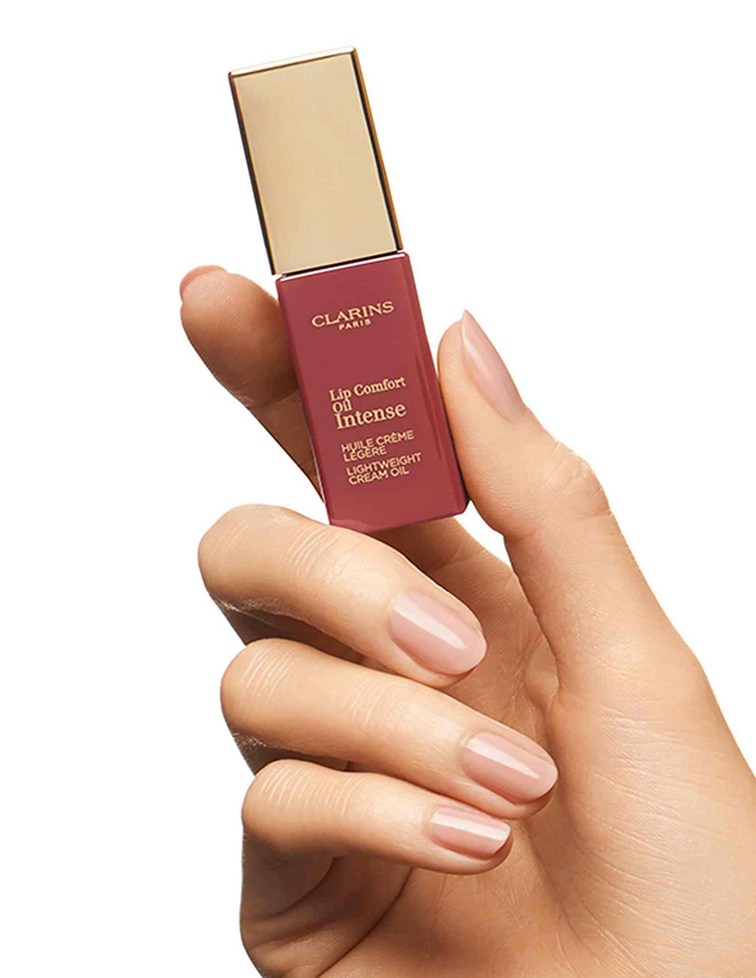 Lip Comfort Oil Intense • 01 Intense Nude