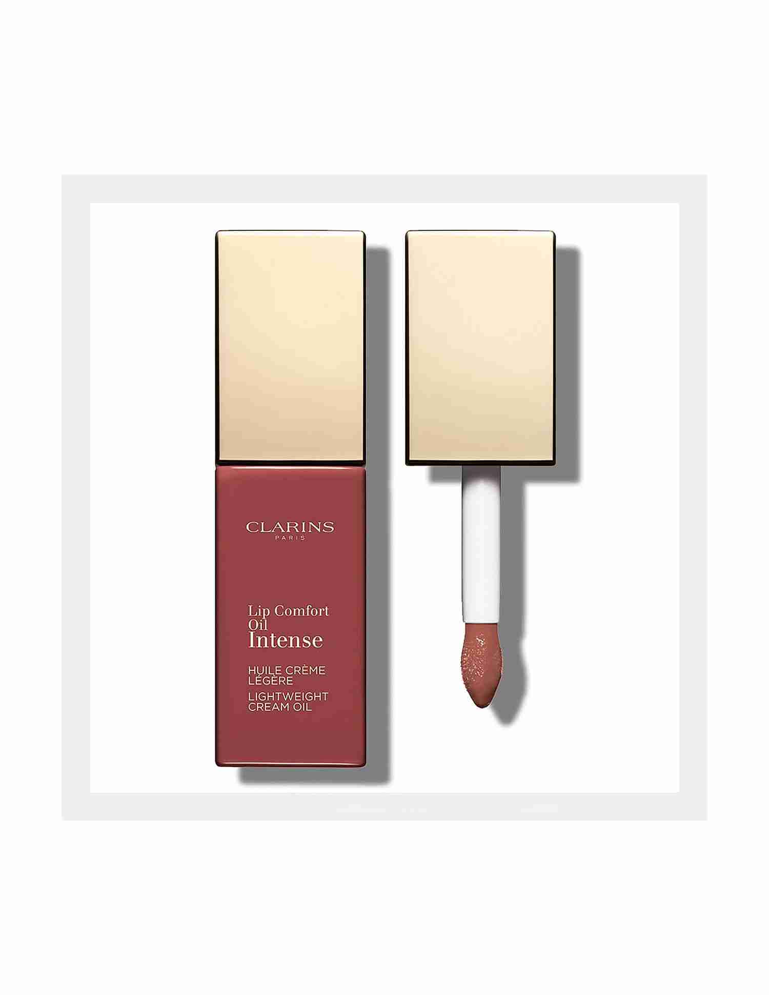 Lip Comfort Oil Intense • 01 Intense Nude