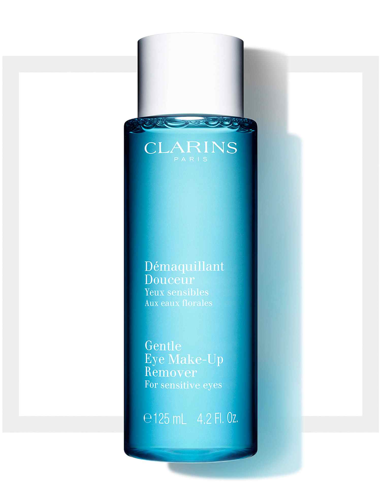 Gentle Eye Make-Up RemoverFor Sensitive Eyes • 125ml