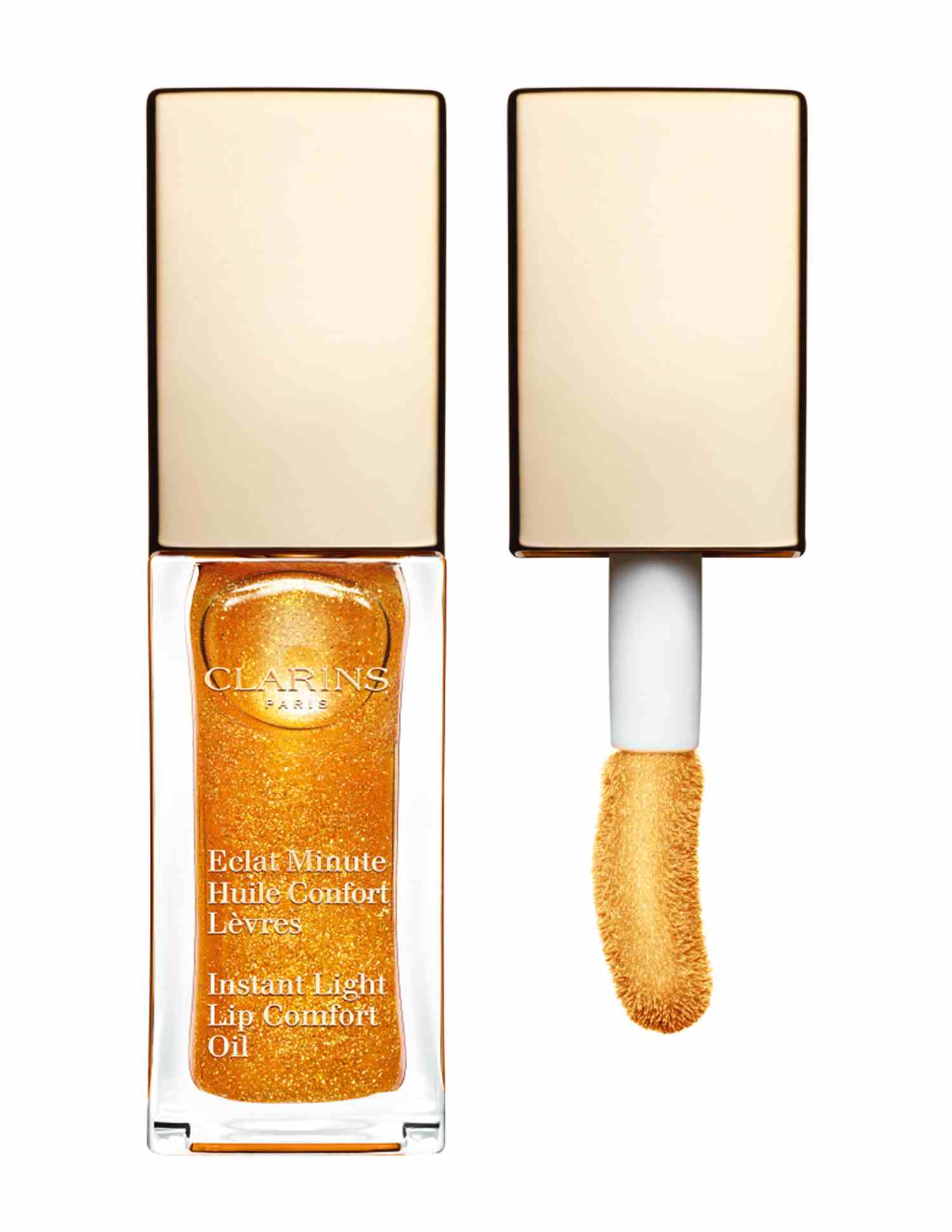 Lip Comfort Oil • 07 Honey Glam