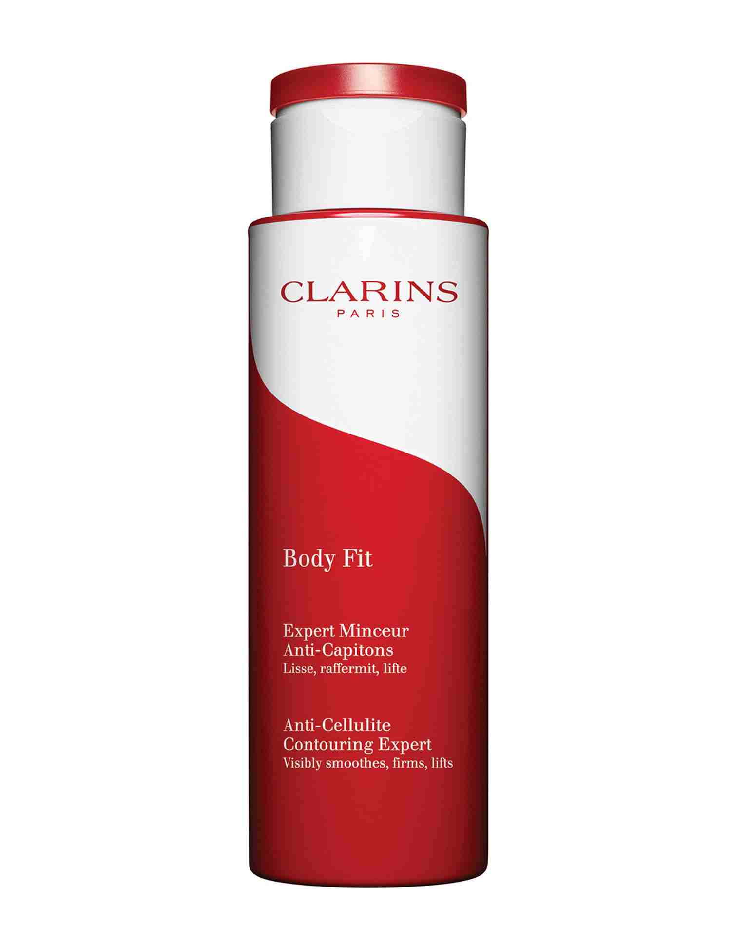 Body Fit Anti-Cellulite Contouring Expert Cream • 200ml