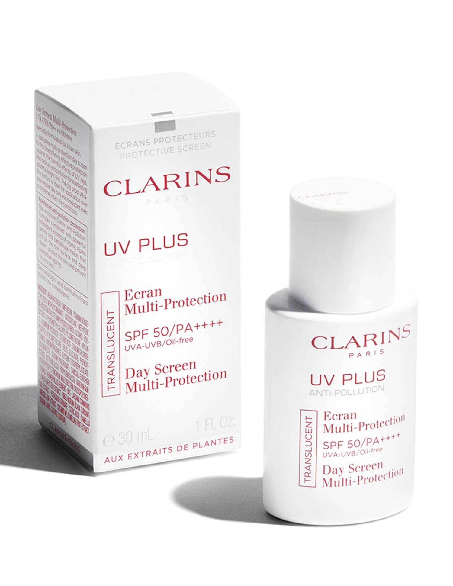 UV Plus 5P Anti-Pollution SPF50/PA+++ Translucent • 30ml