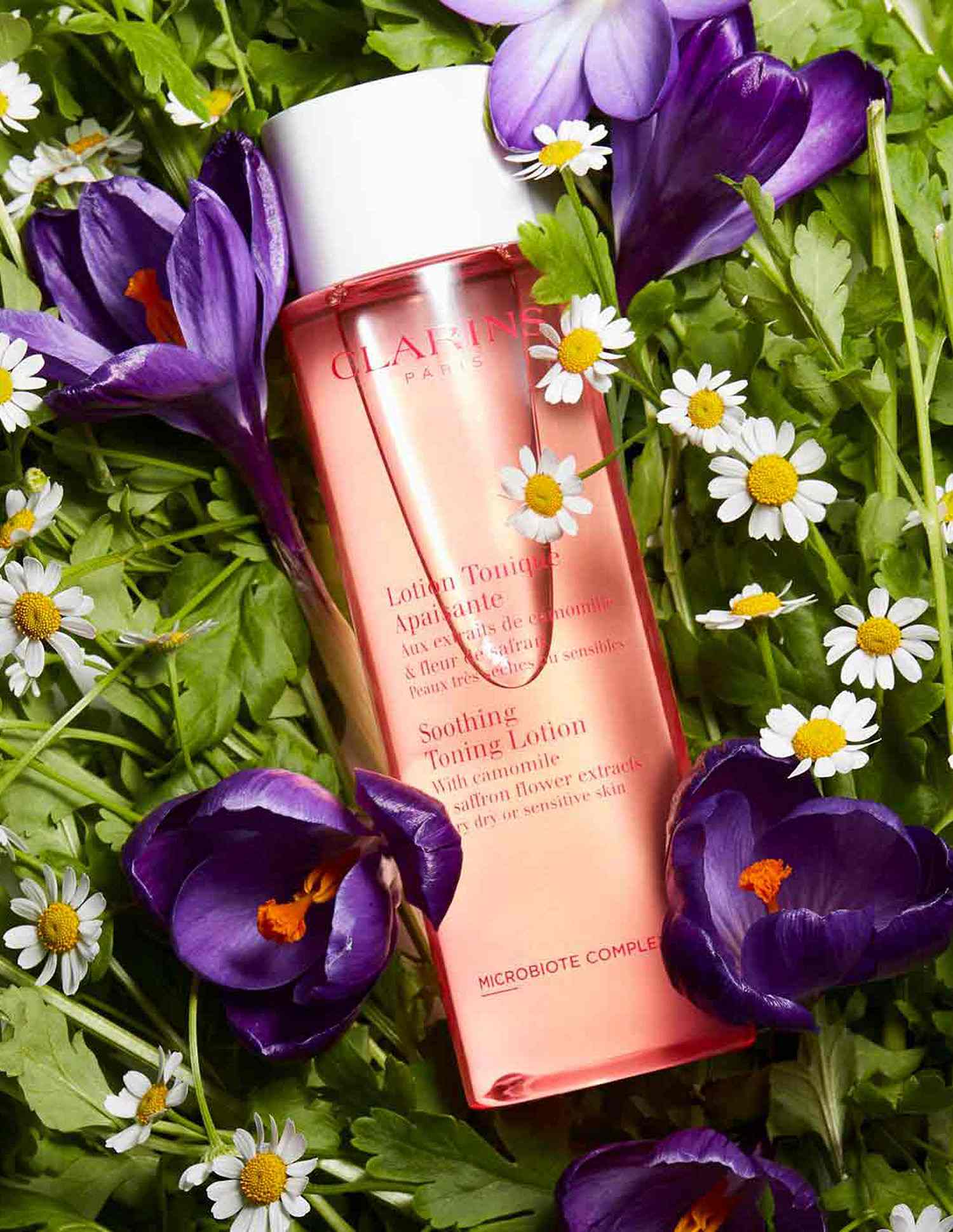 Soothing Toning Lotion • 400ml