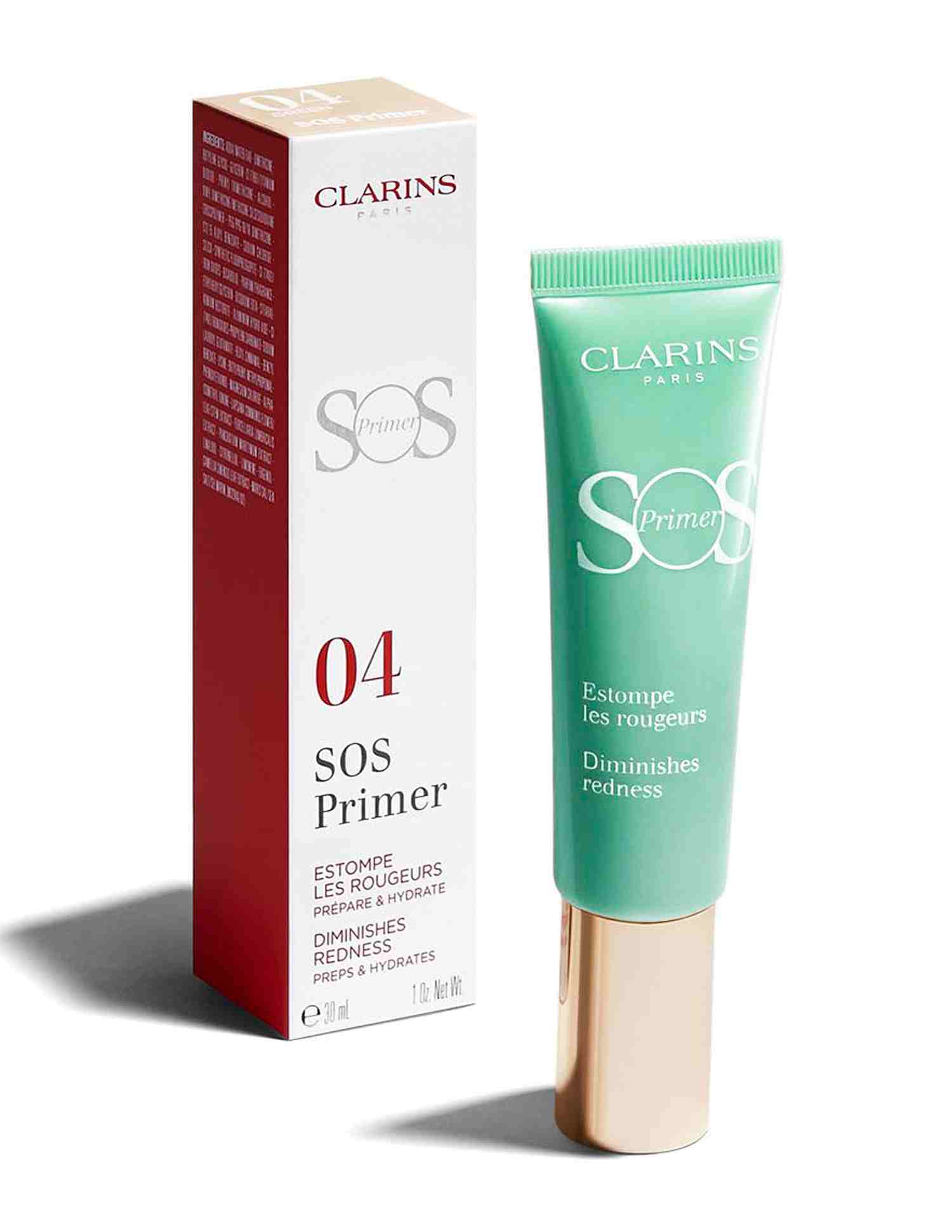 SOS Primer • 04 Green