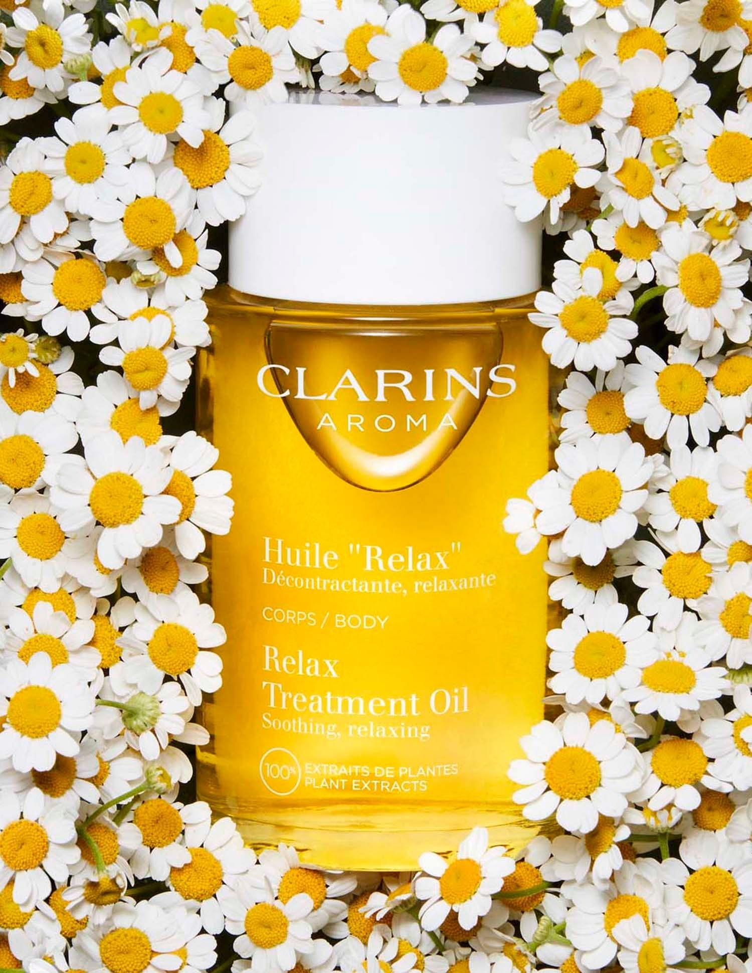 Relax Body Treatment Oil • 100ml