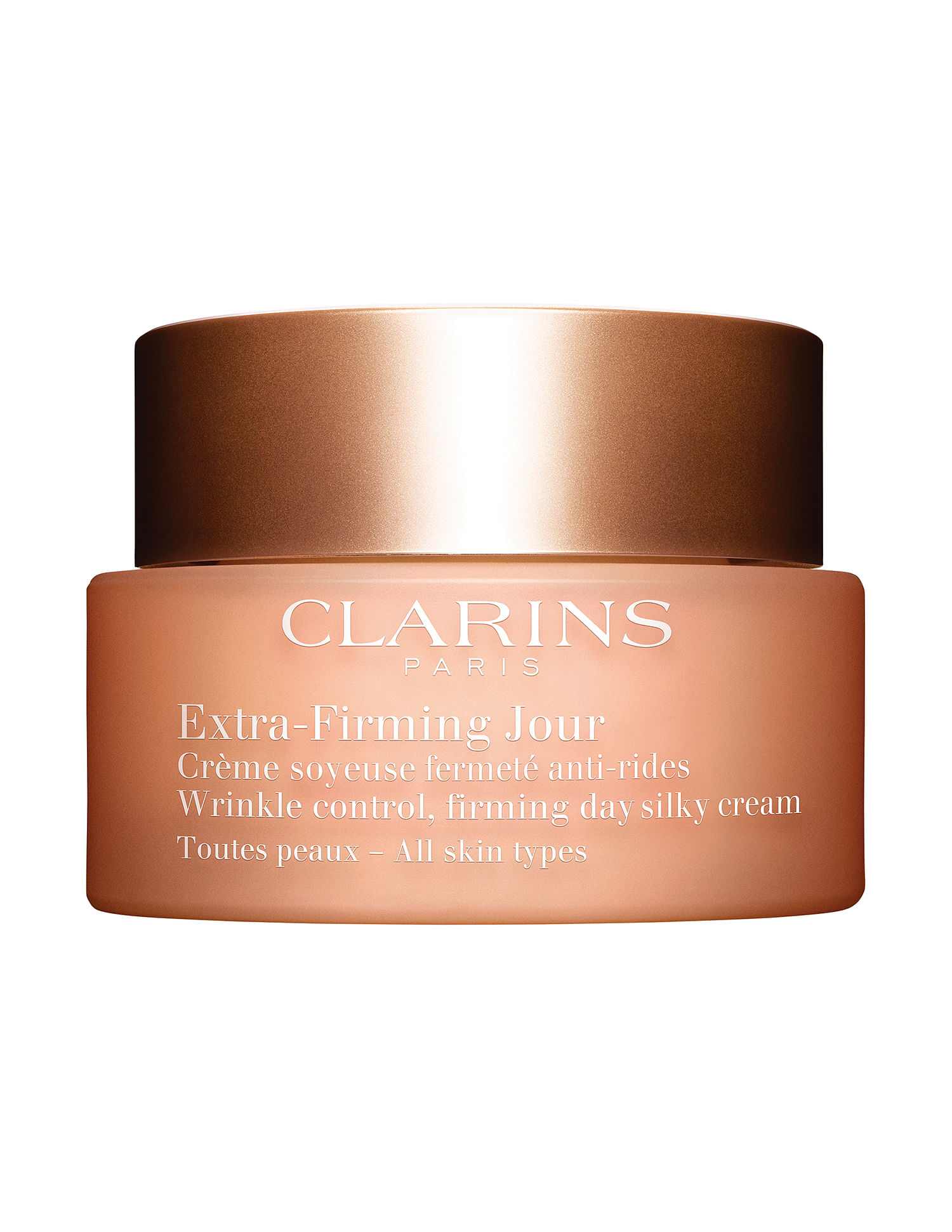 Extra-Firming Day CreamAll skin types • 50ml