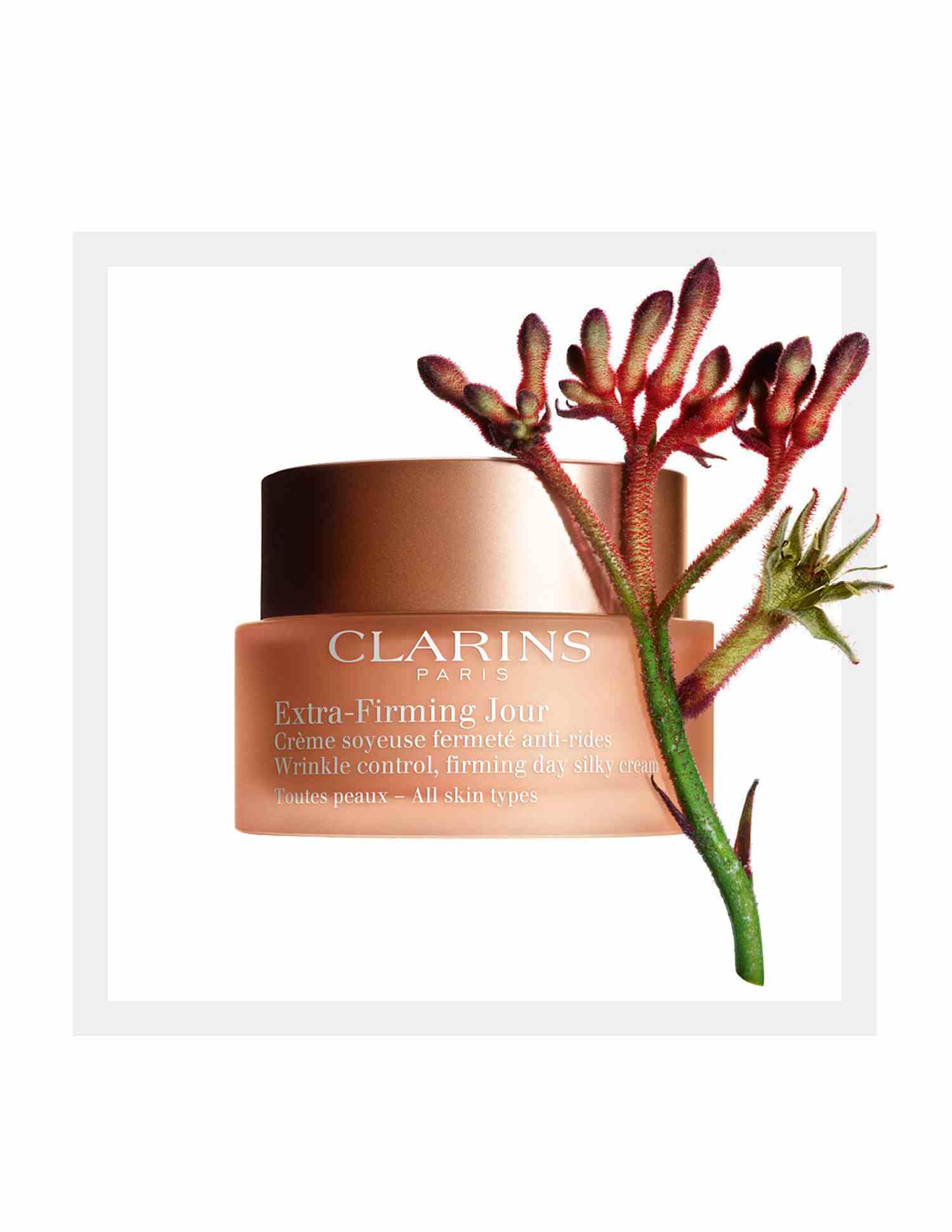 Extra-Firming Day CreamAll skin types • 50ml
