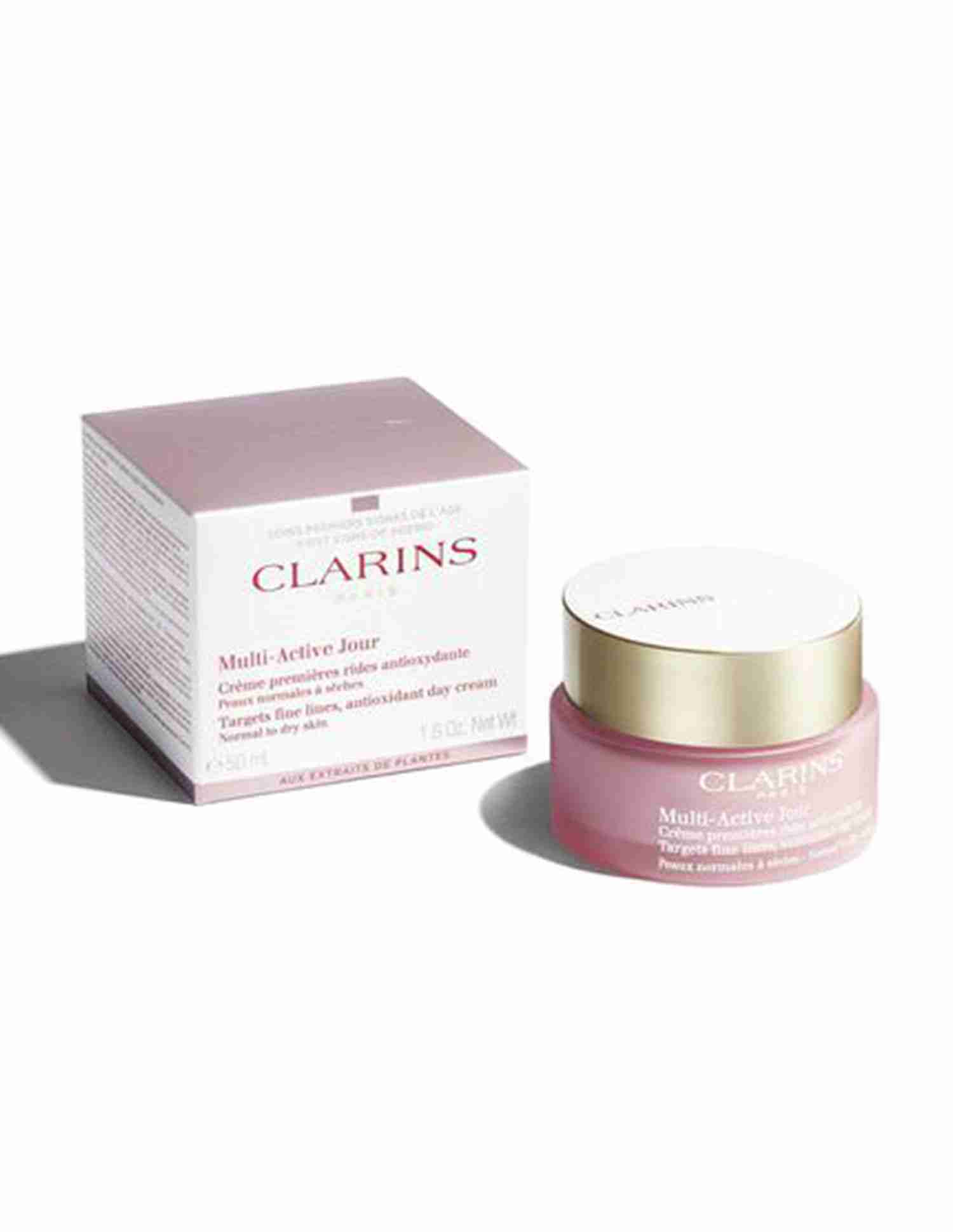 Multi-Active Day CreamNormal to Dry Skin • 50ml