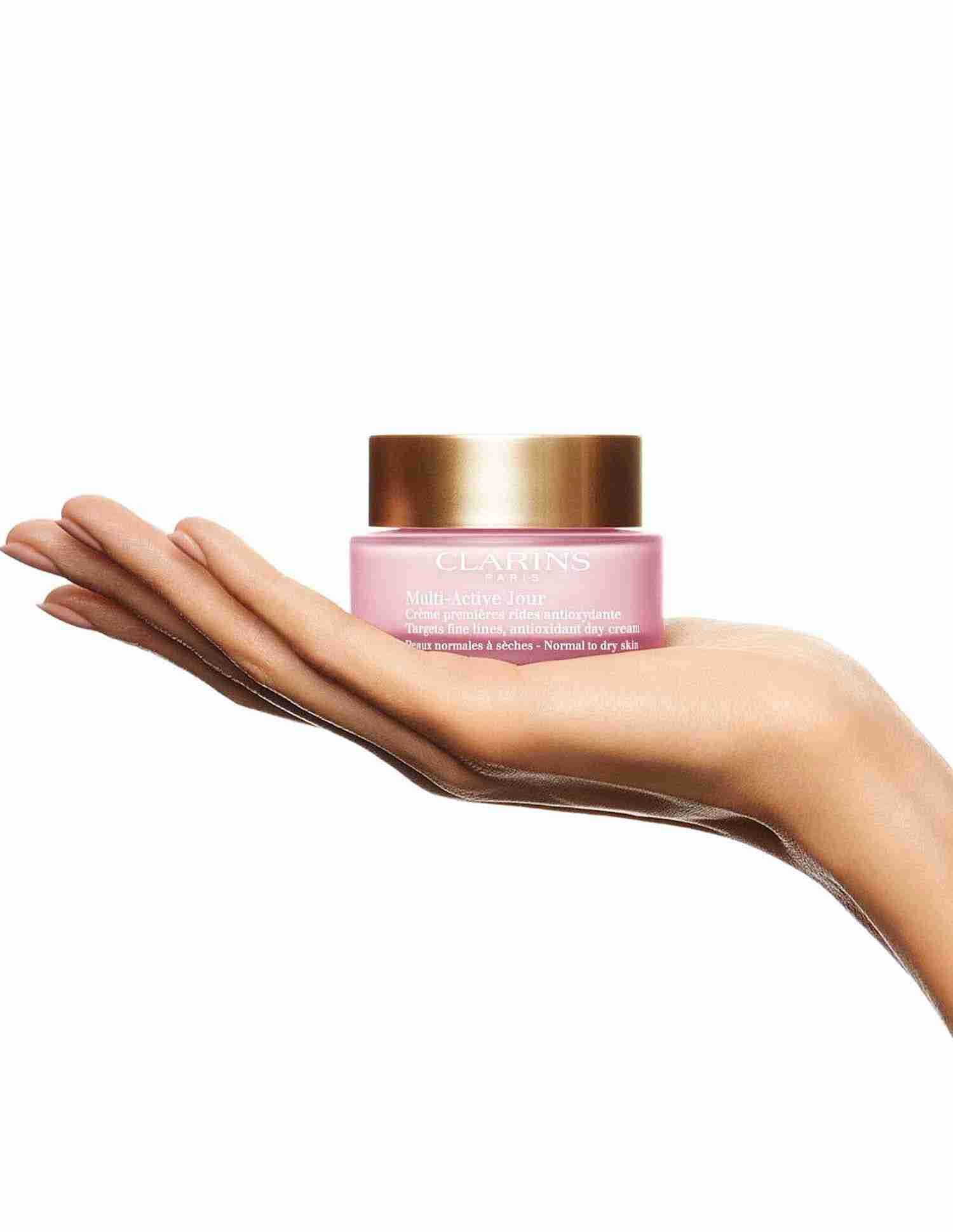 Multi-Active Day CreamNormal to Dry Skin • 50ml
