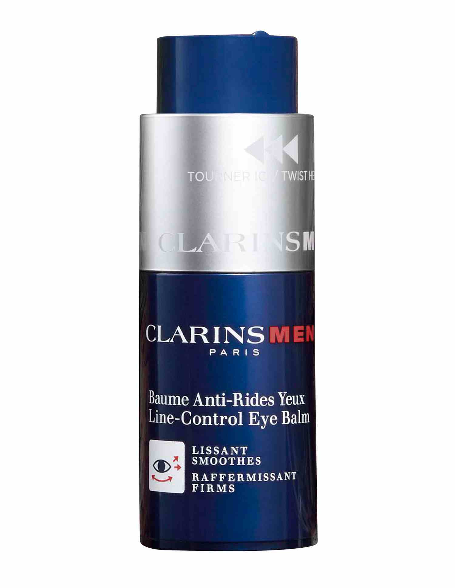 ClarinsMen Line Control Eye Balm • Value-size