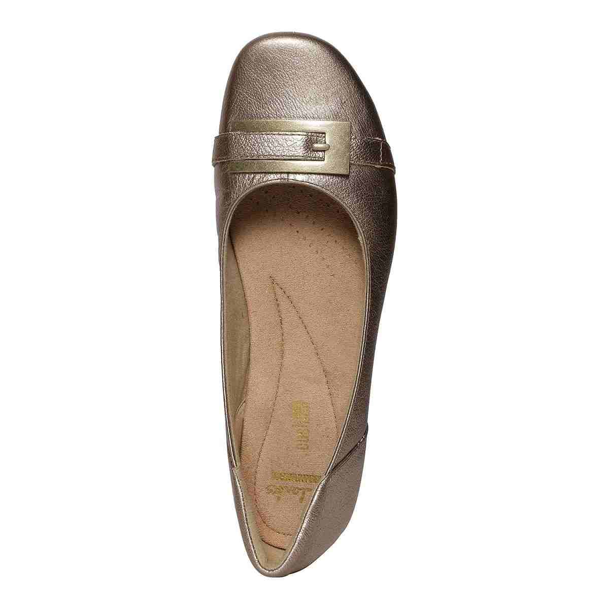 Clarks top blanche west