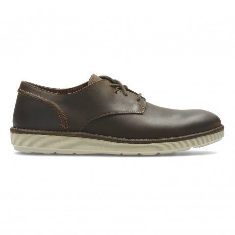 Fayeman Lace Dark Grey Sde Casual Lace-ups