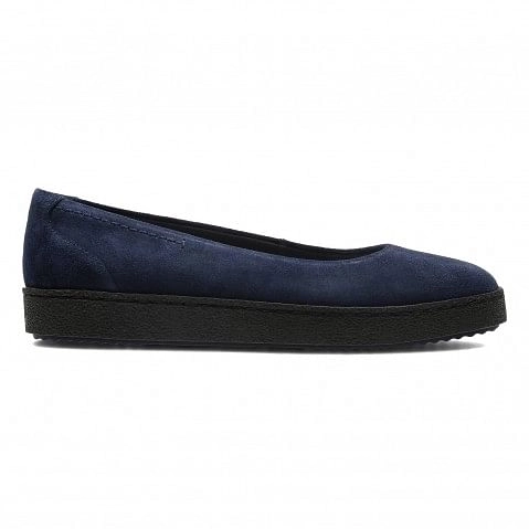 Blue Ballerinas for Women's